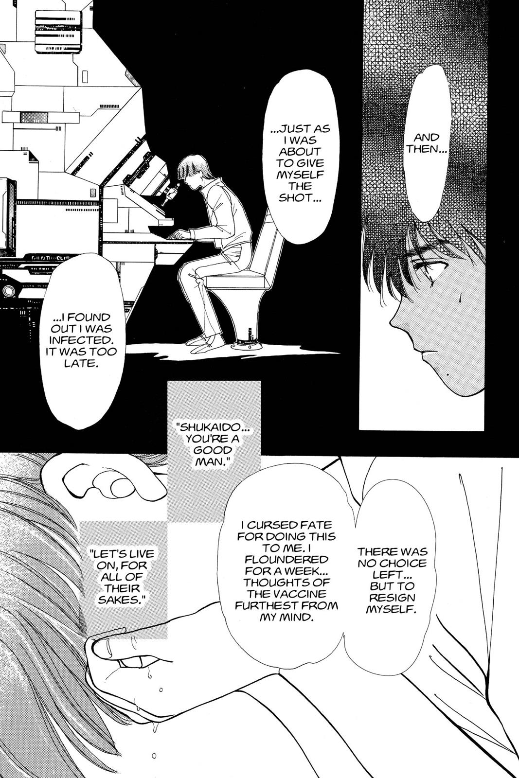 Boku no Chikyuu wo Mamotte Chap 14 - Next Chap 15