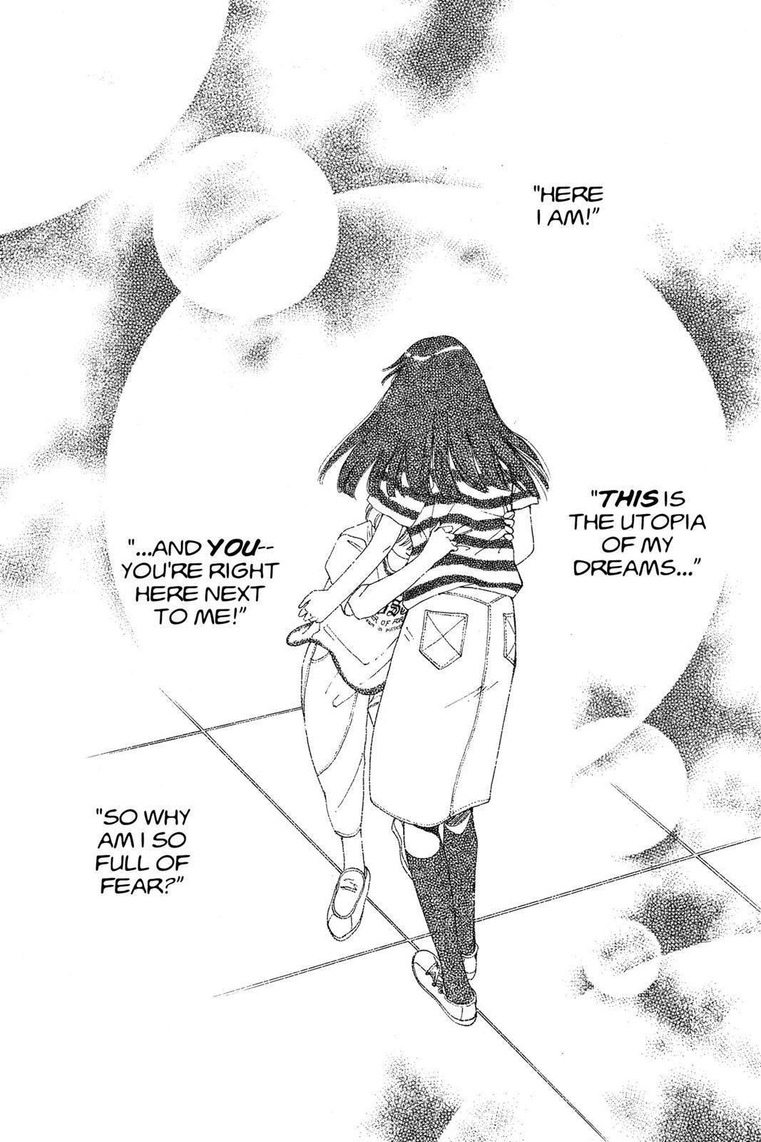 Boku no Chikyuu wo Mamotte Chap 14 - Next Chap 15