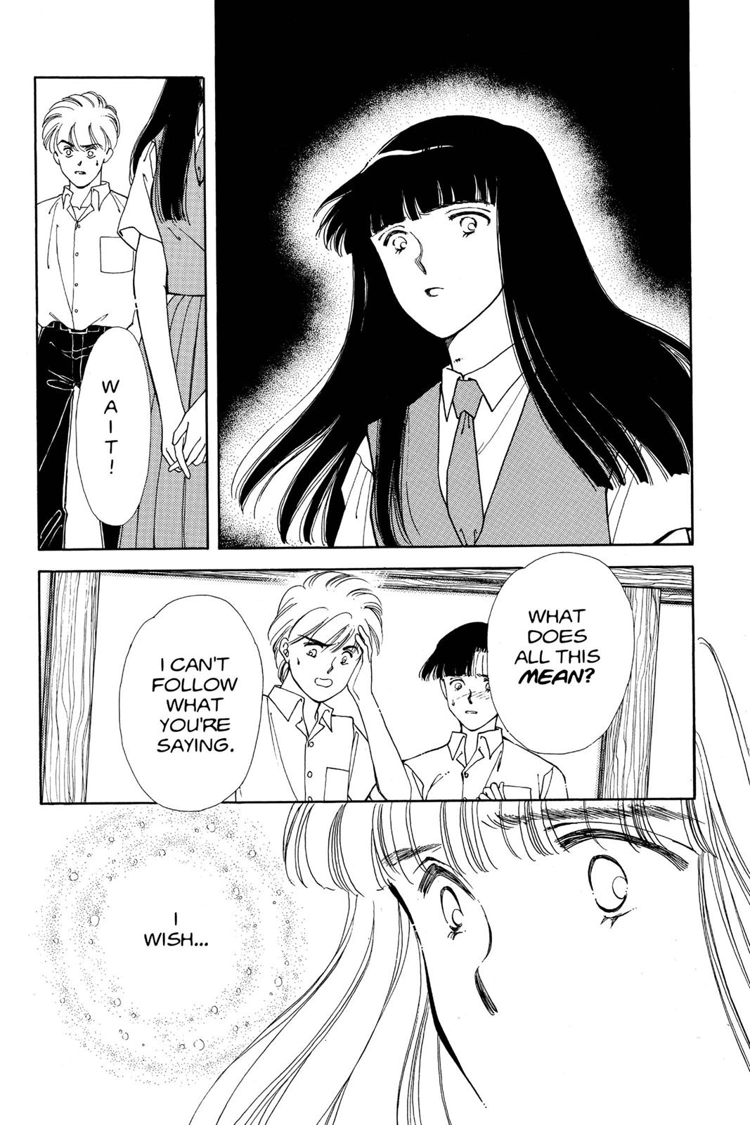 Boku no Chikyuu wo Mamotte Chap 14 - Next Chap 15