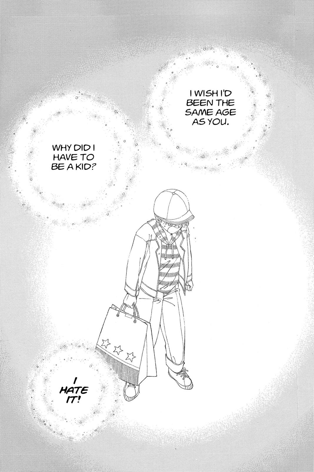Boku no Chikyuu wo Mamotte Chap 14 - Next Chap 15