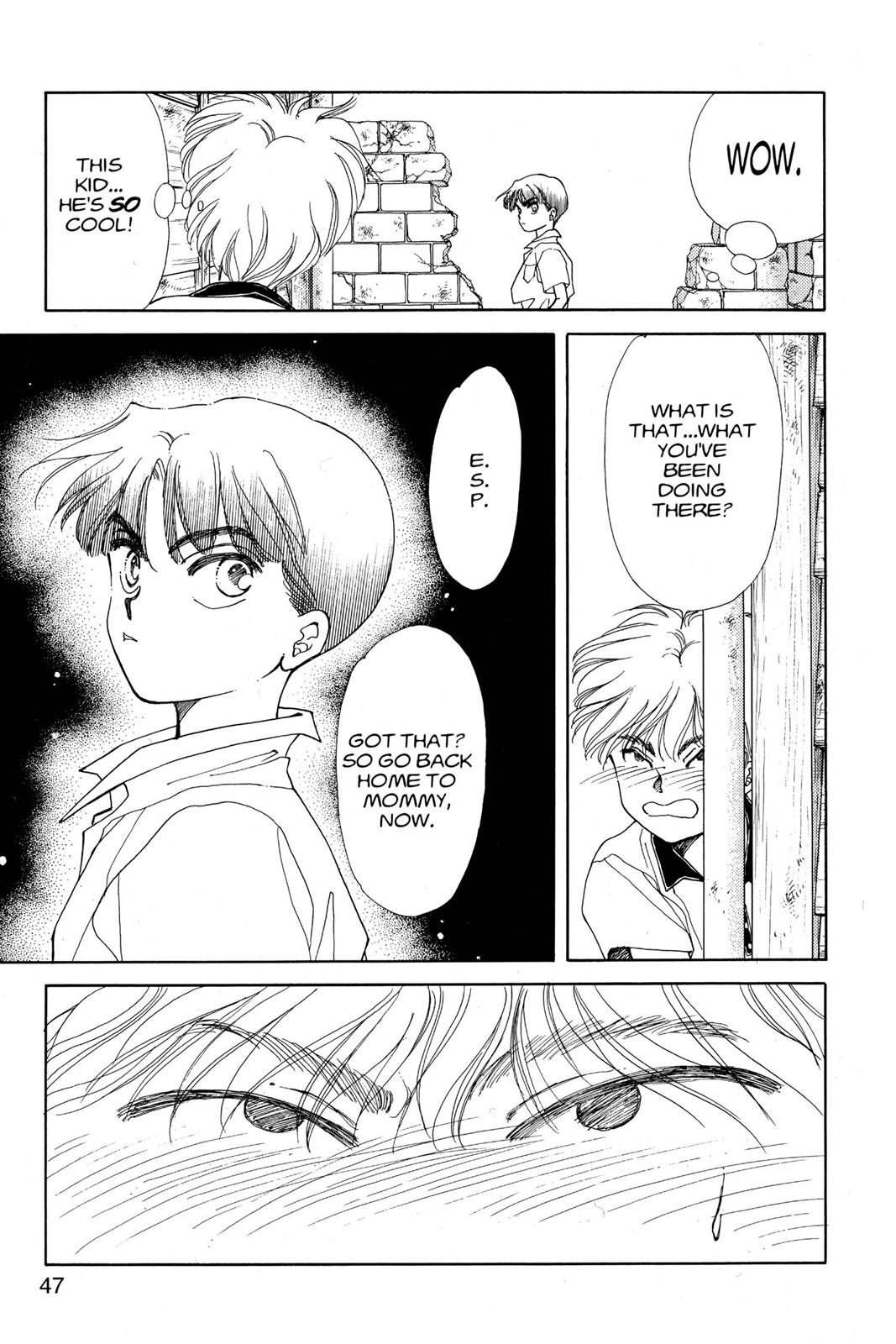 Boku no Chikyuu wo Mamotte Chap 14 - Next Chap 15