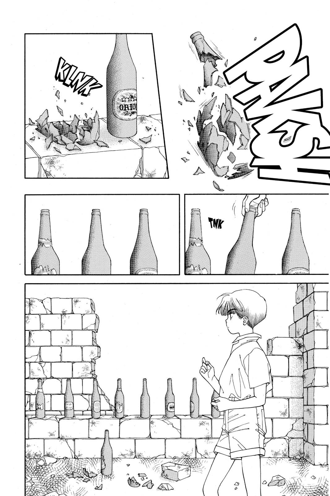 Boku no Chikyuu wo Mamotte Chap 14 - Next Chap 15