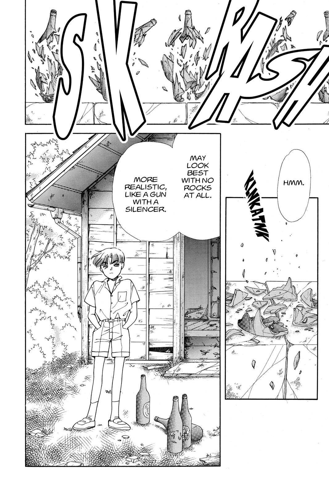 Boku no Chikyuu wo Mamotte Chap 14 - Next Chap 15