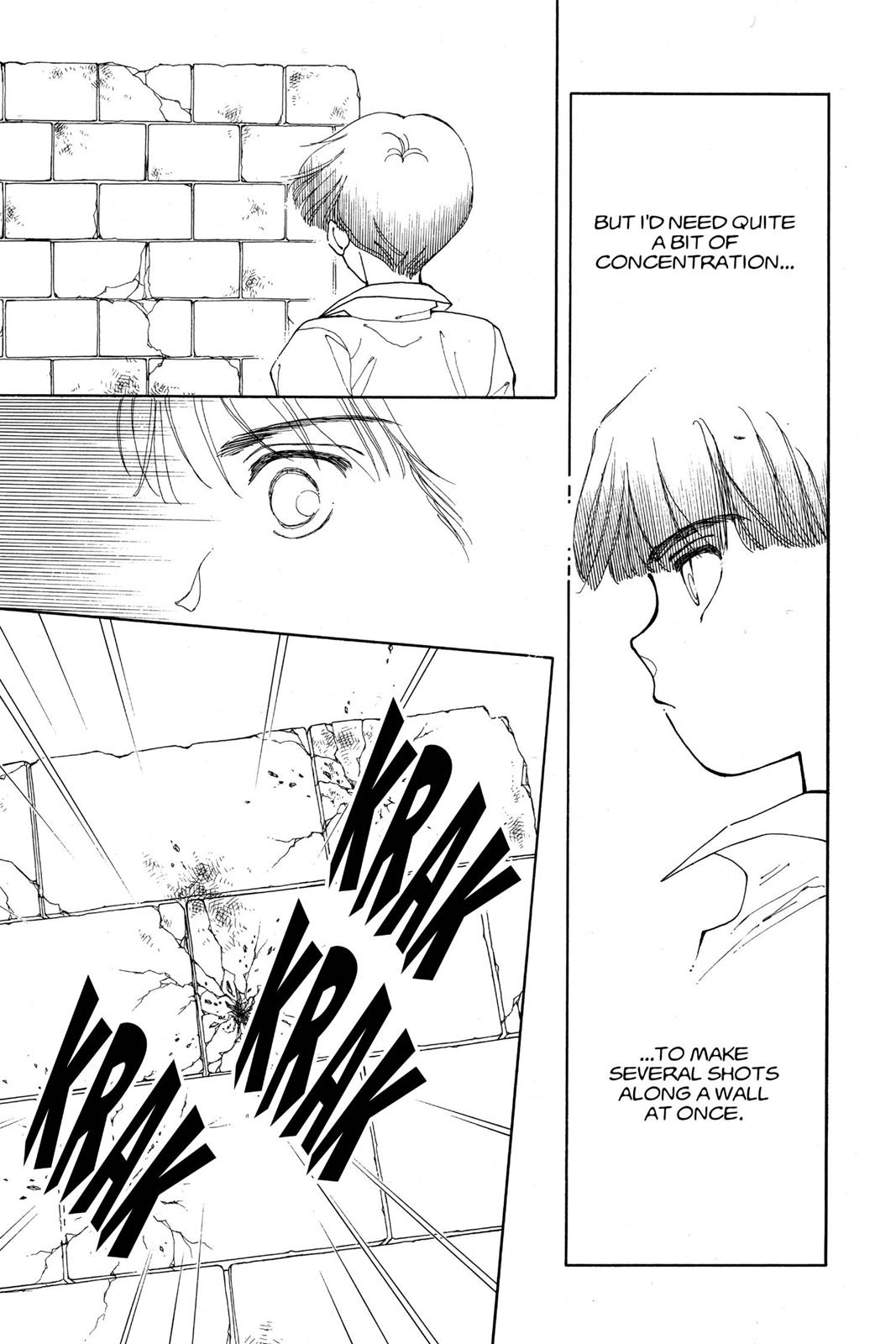 Boku no Chikyuu wo Mamotte Chap 14 - Next Chap 15