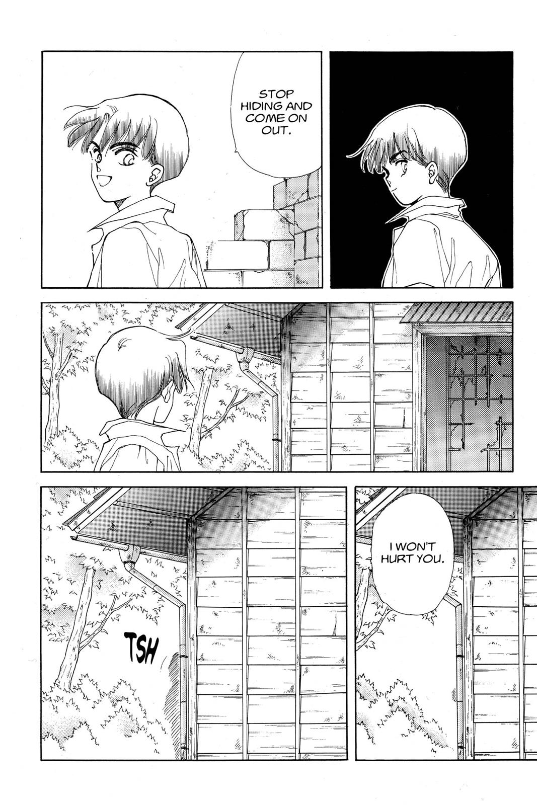 Boku no Chikyuu wo Mamotte Chap 14 - Next Chap 15