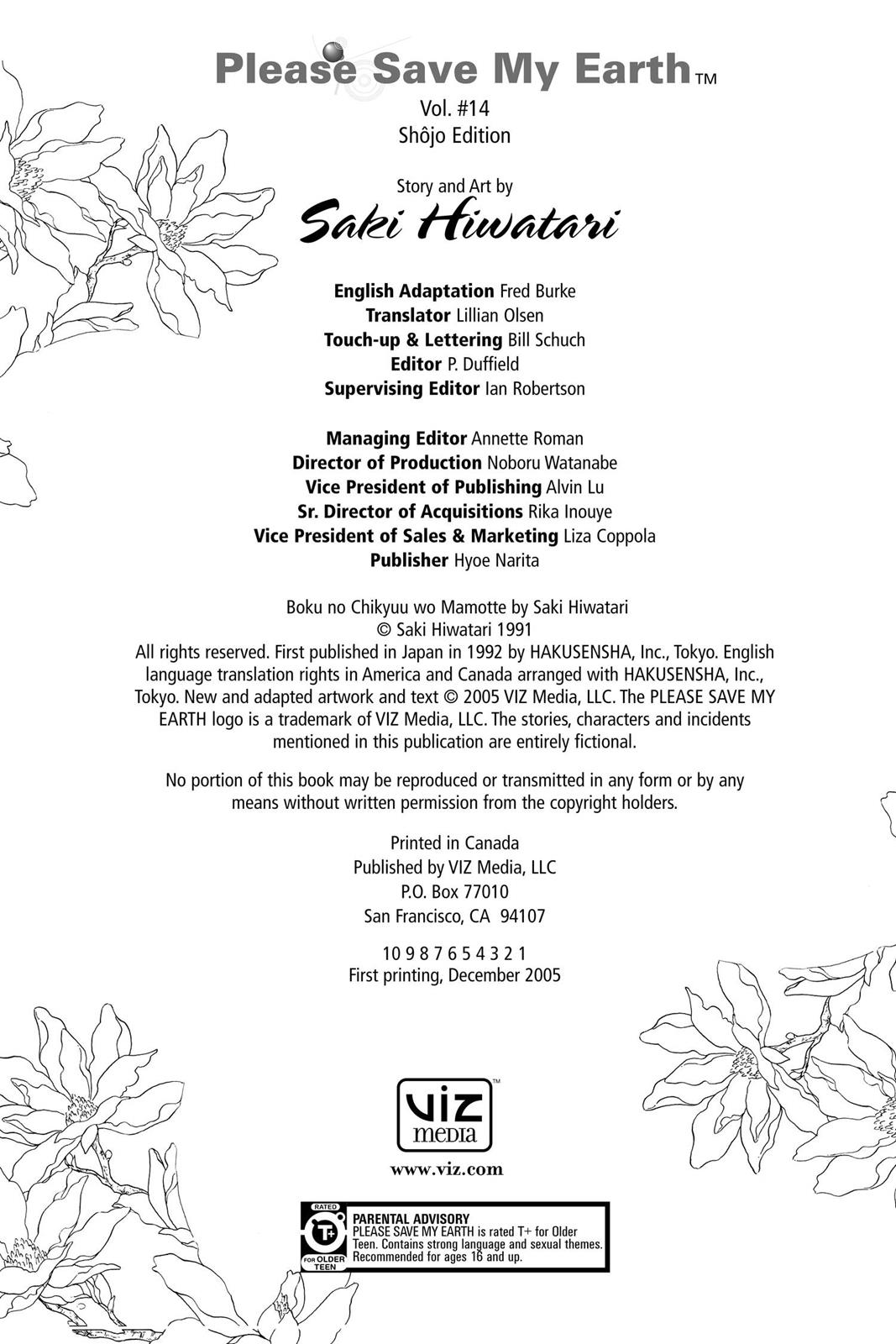 Boku no Chikyuu wo Mamotte Chap 14 - Next Chap 15