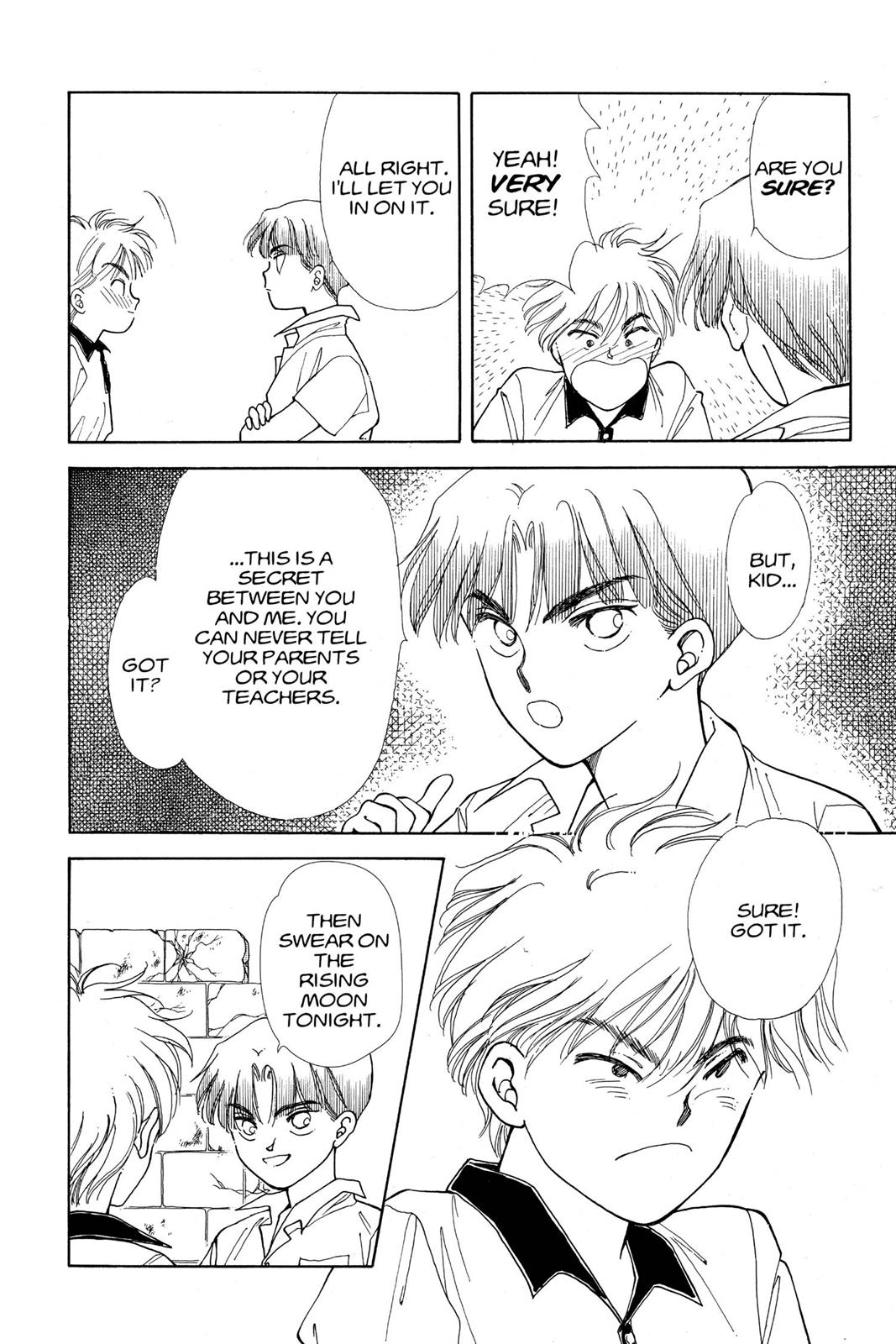 Boku no Chikyuu wo Mamotte Chap 14 - Next Chap 15