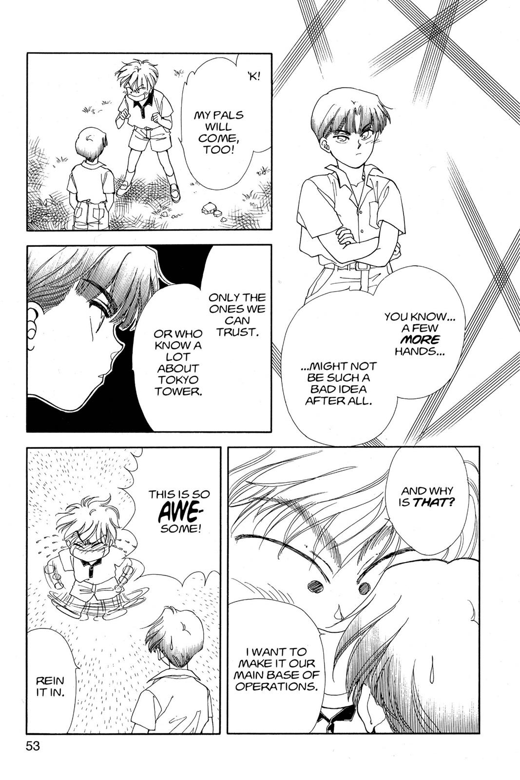 Boku no Chikyuu wo Mamotte Chap 14 - Next Chap 15