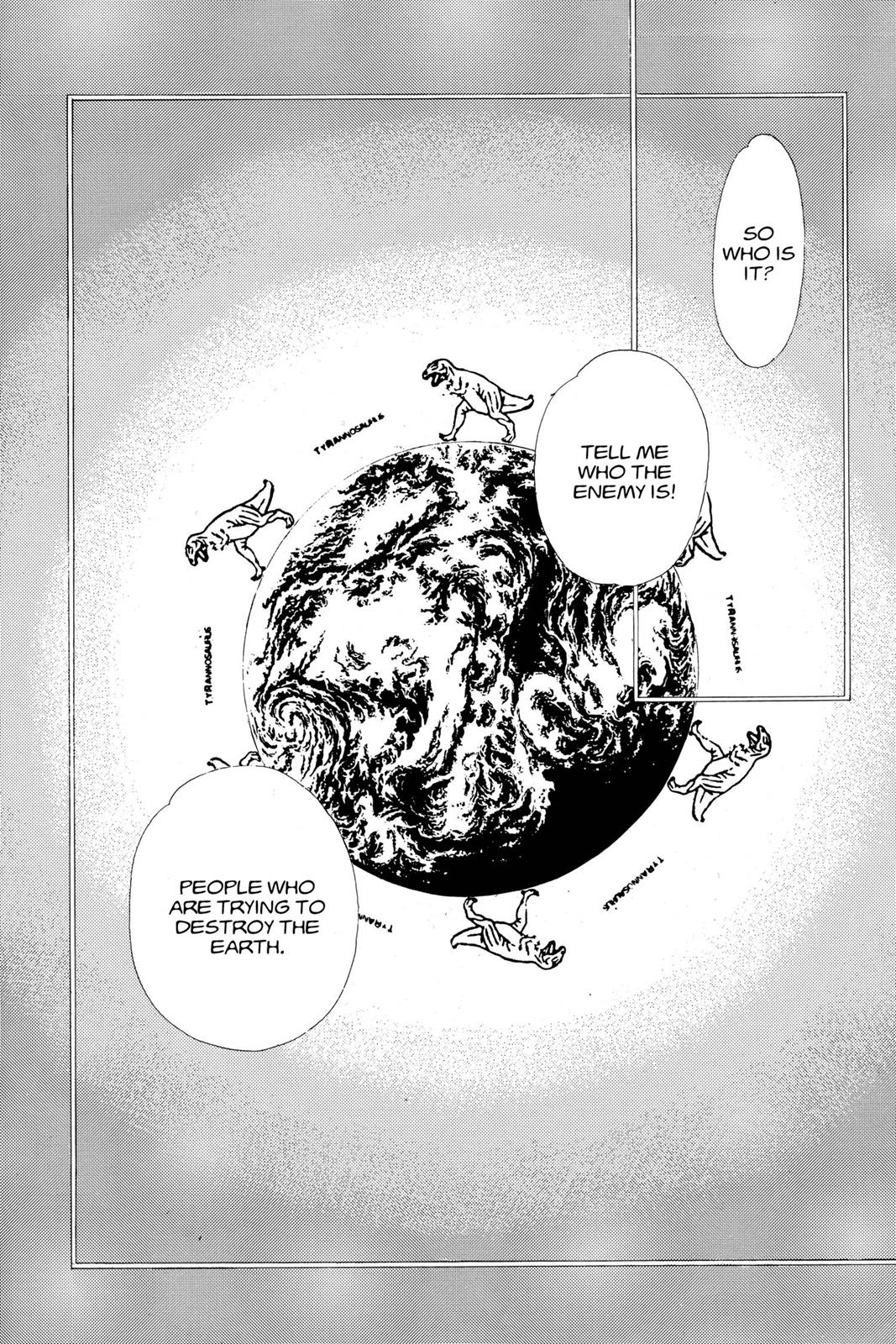 Boku no Chikyuu wo Mamotte Chap 14 - Next Chap 15