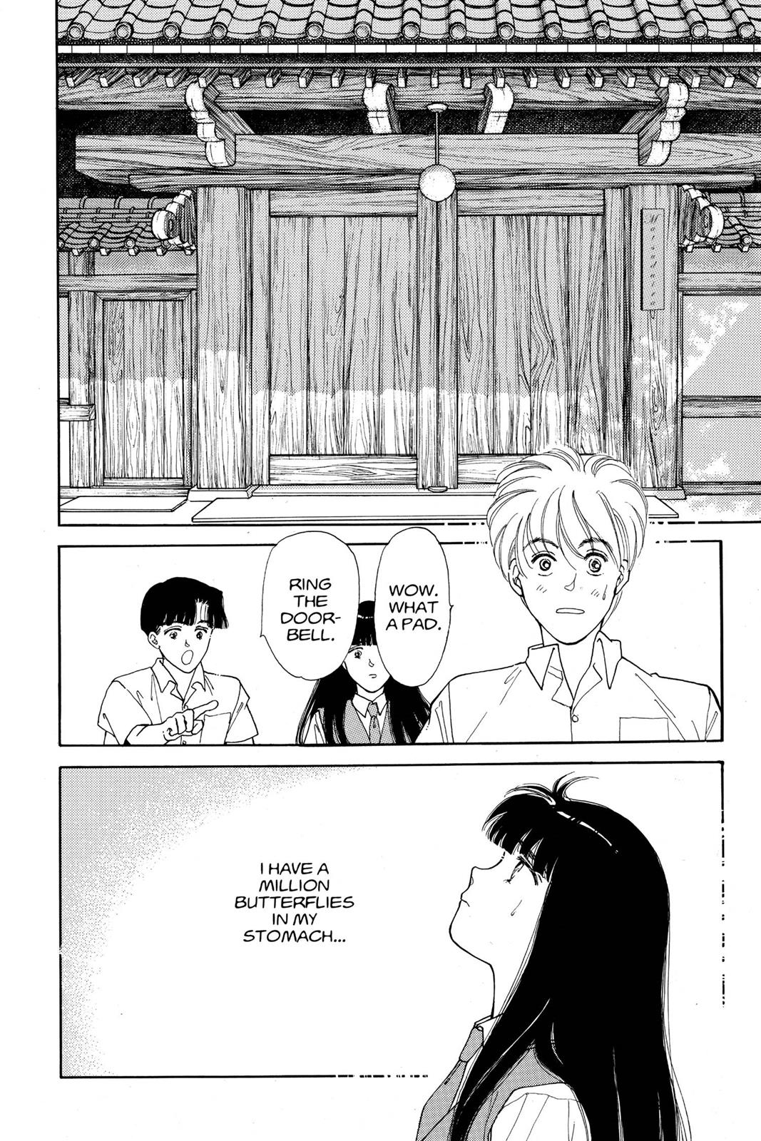 Boku no Chikyuu wo Mamotte Chap 14 - Next Chap 15