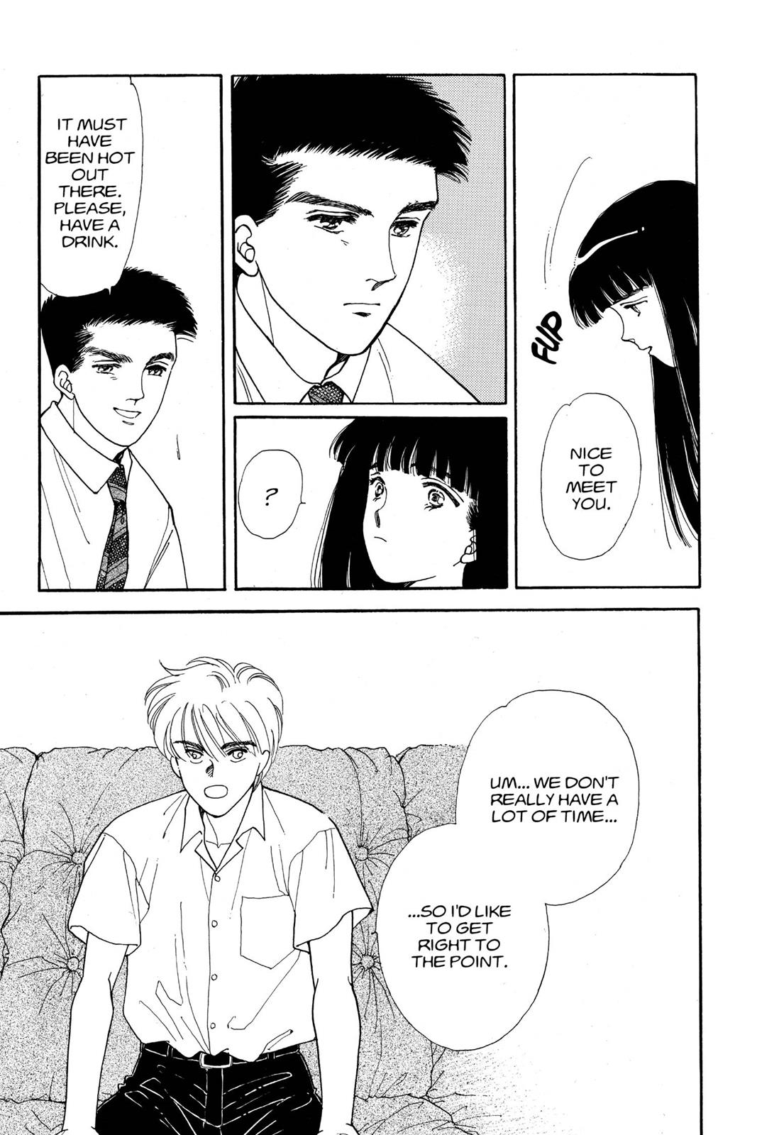Boku no Chikyuu wo Mamotte Chap 14 - Next Chap 15