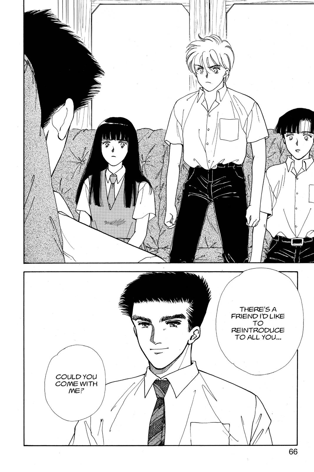 Boku no Chikyuu wo Mamotte Chap 14 - Next Chap 15