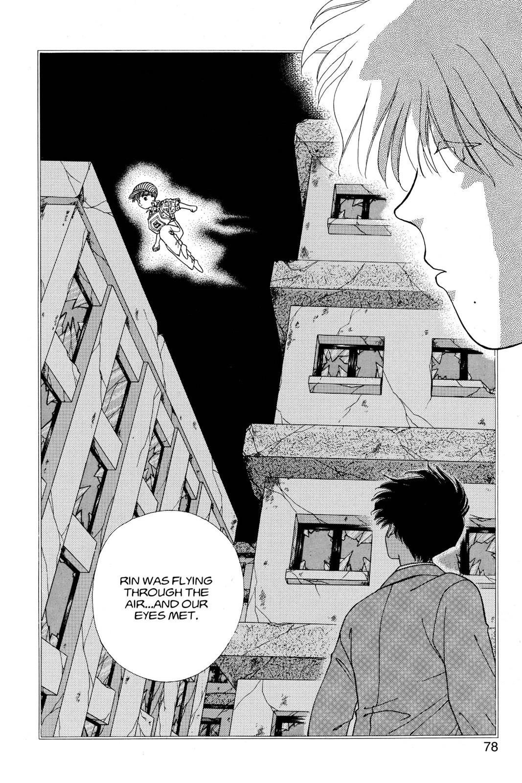 Boku no Chikyuu wo Mamotte Chap 14 - Next Chap 15