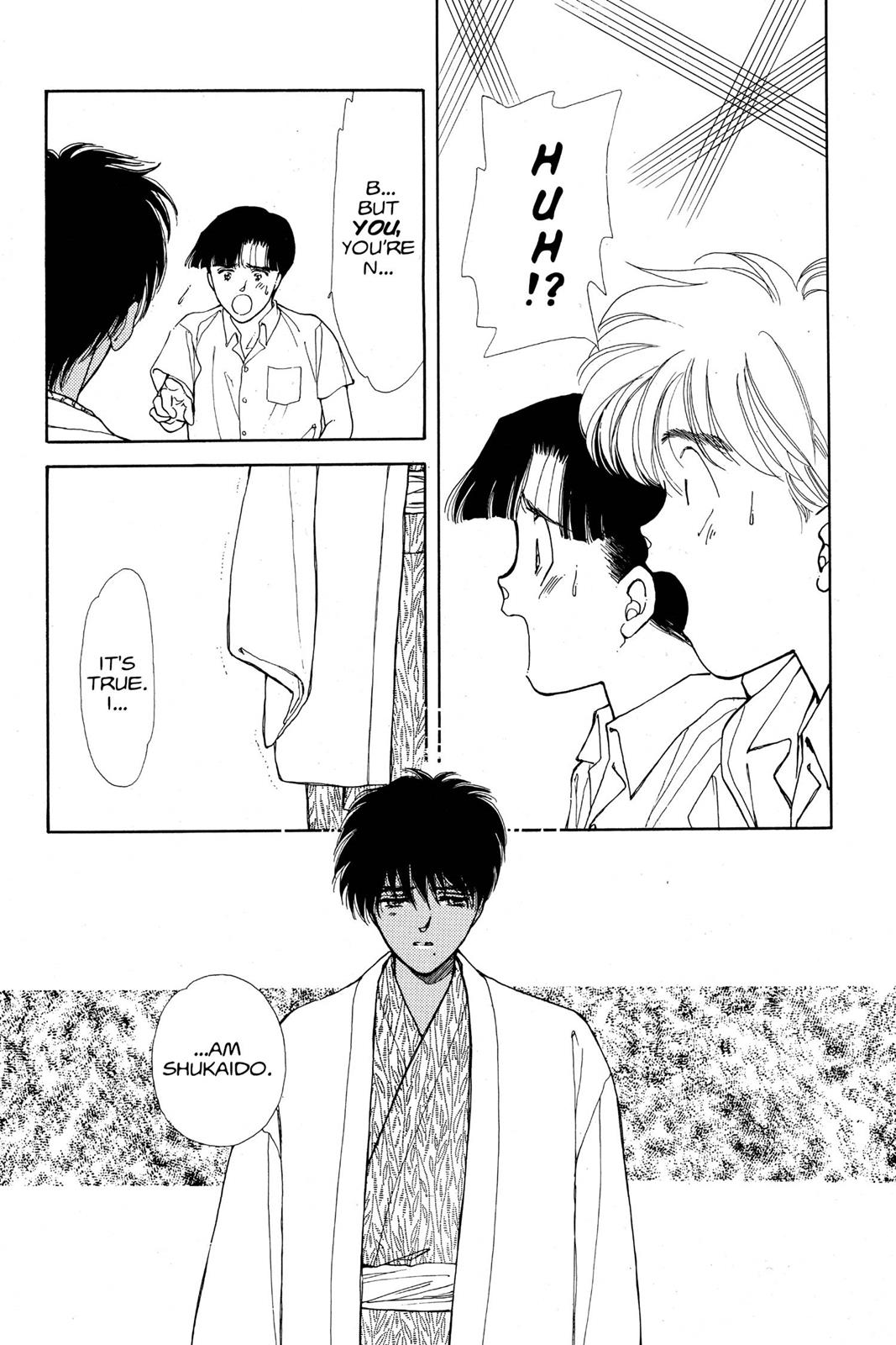 Boku no Chikyuu wo Mamotte Chap 14 - Next Chap 15