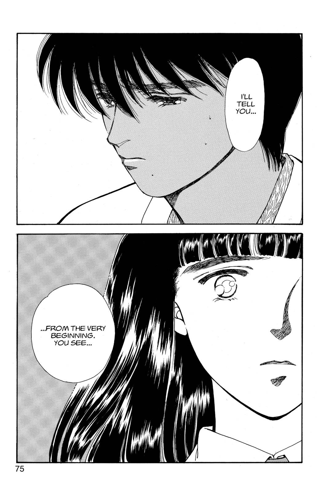 Boku no Chikyuu wo Mamotte Chap 14 - Next Chap 15