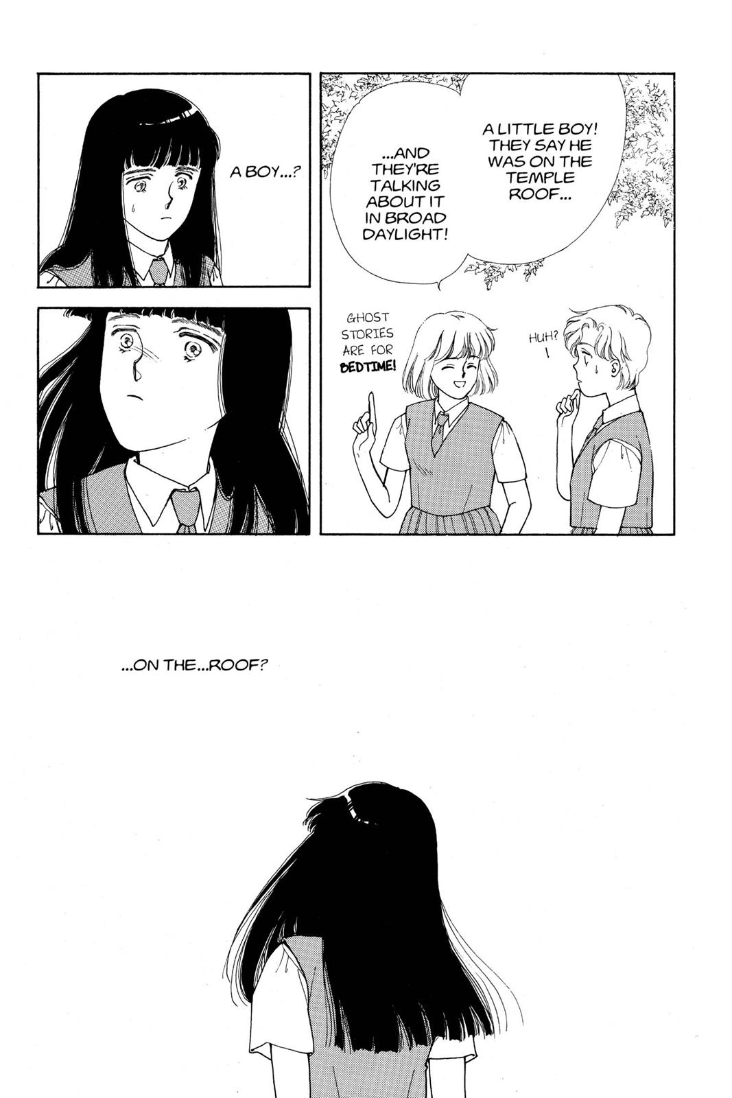 Boku no Chikyuu wo Mamotte Chap 14 - Next Chap 15