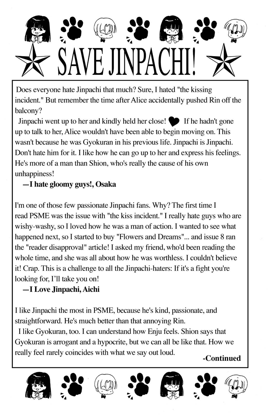 Boku no Chikyuu wo Mamotte Chap 14 - Next Chap 15