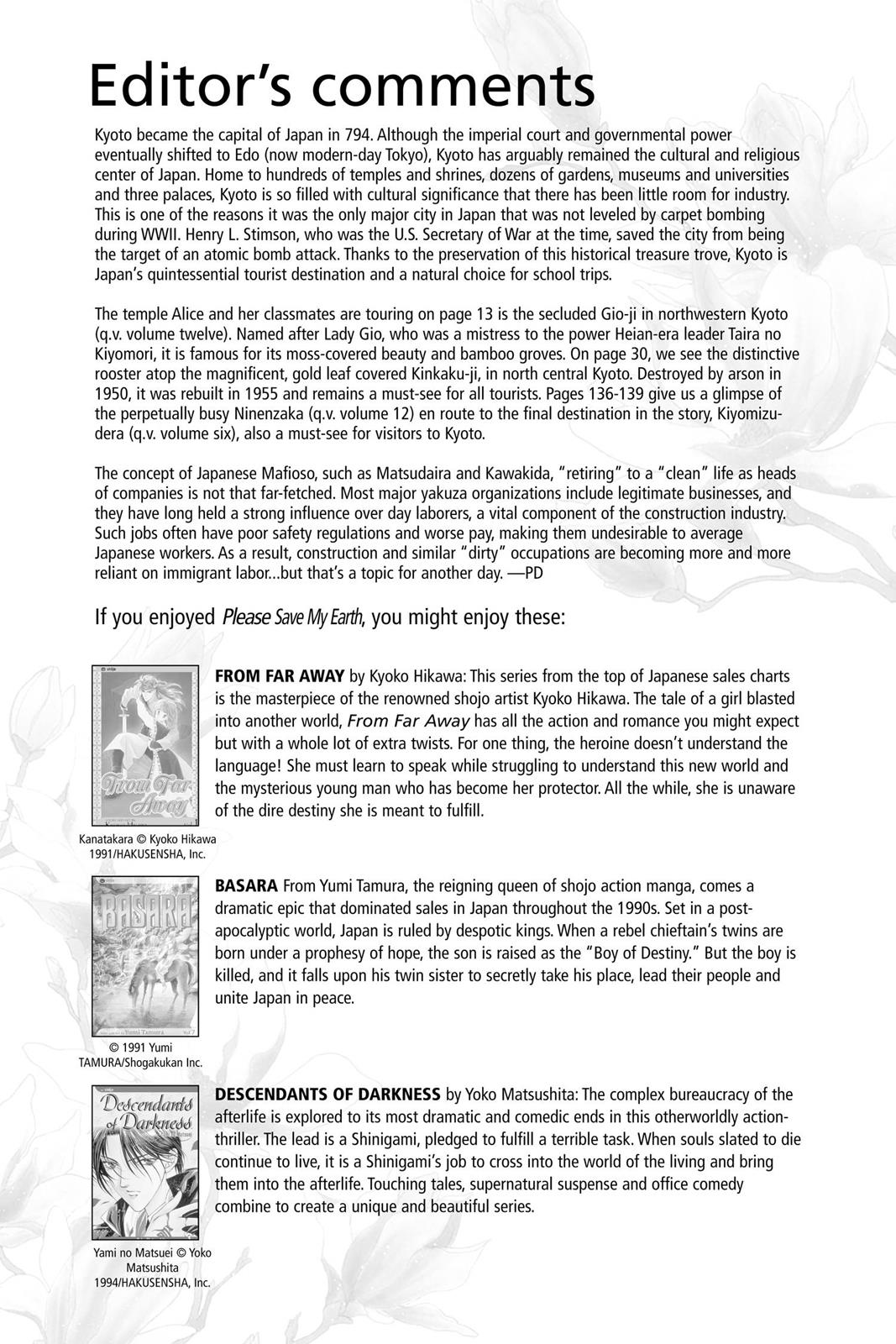 Boku no Chikyuu wo Mamotte Chap 14 - Next Chap 15