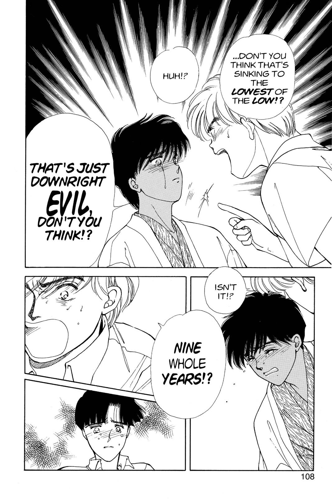 Boku no Chikyuu wo Mamotte Chap 14 - Next Chap 15