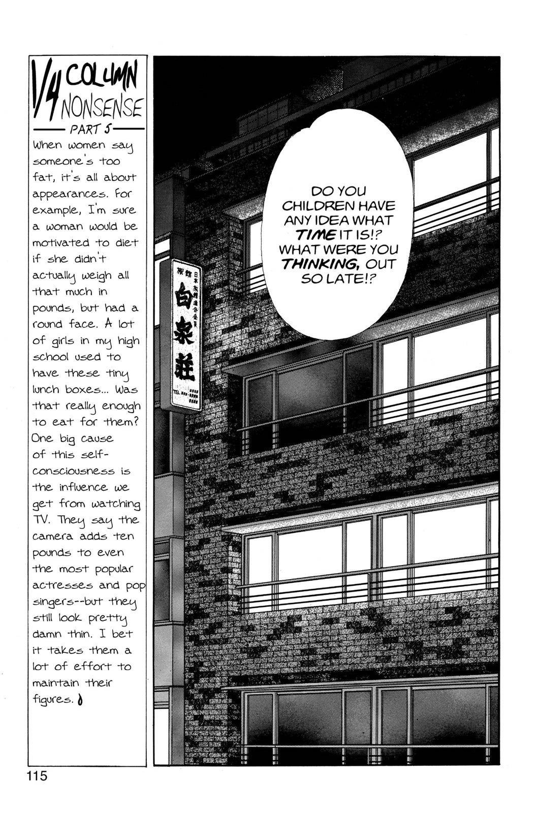 Boku no Chikyuu wo Mamotte Chap 14 - Next Chap 15