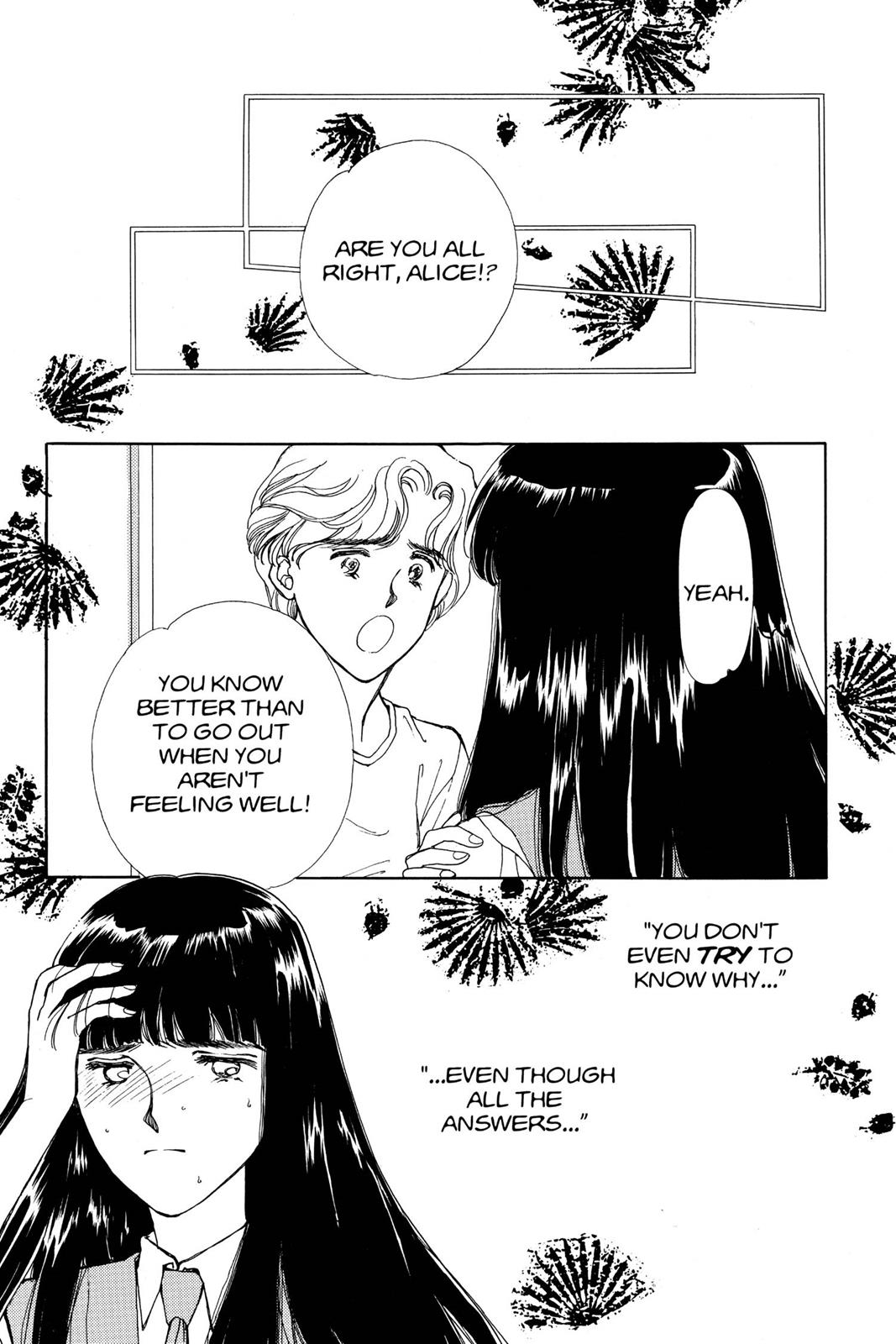 Boku no Chikyuu wo Mamotte Chap 14 - Next Chap 15