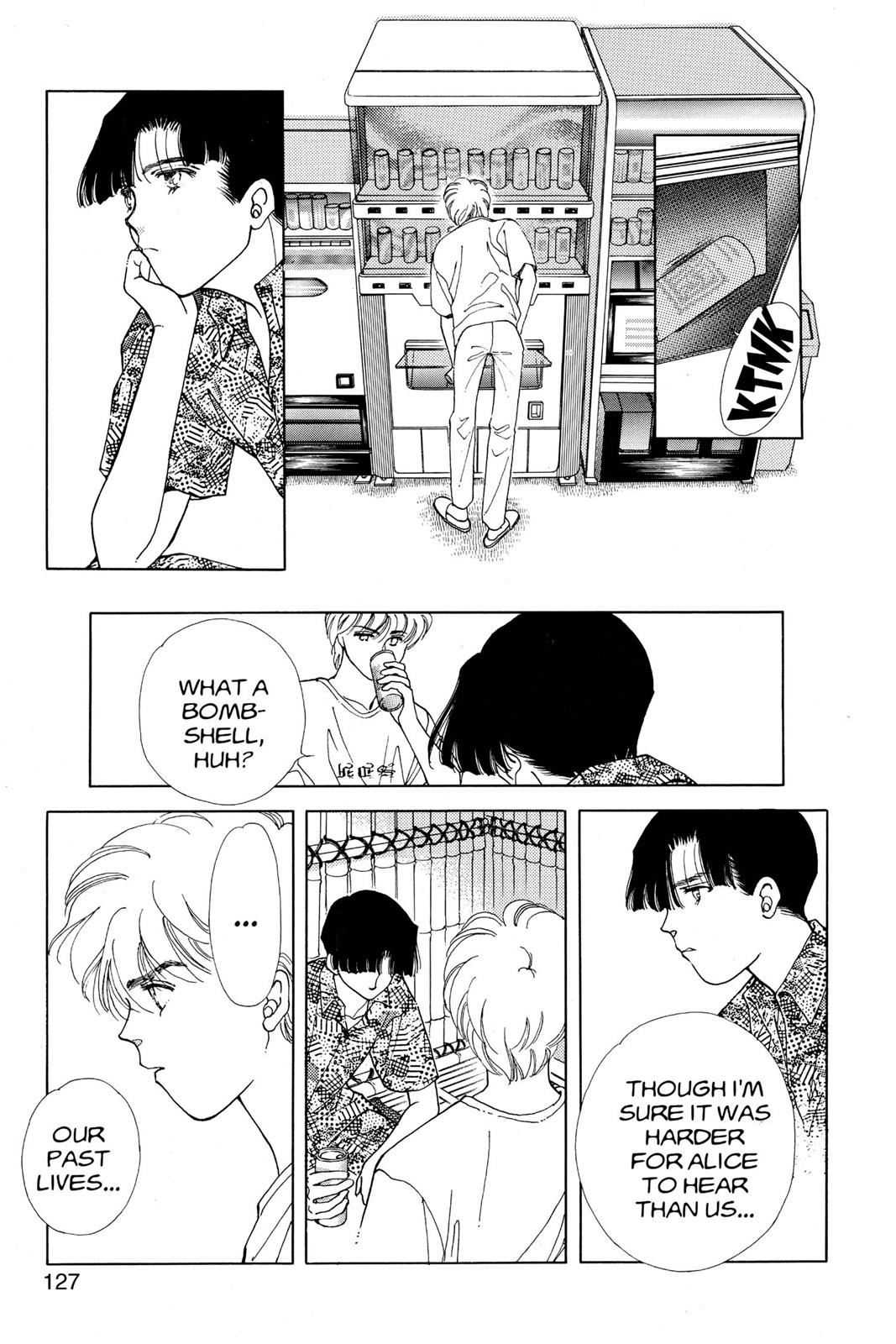 Boku no Chikyuu wo Mamotte Chap 14 - Next Chap 15