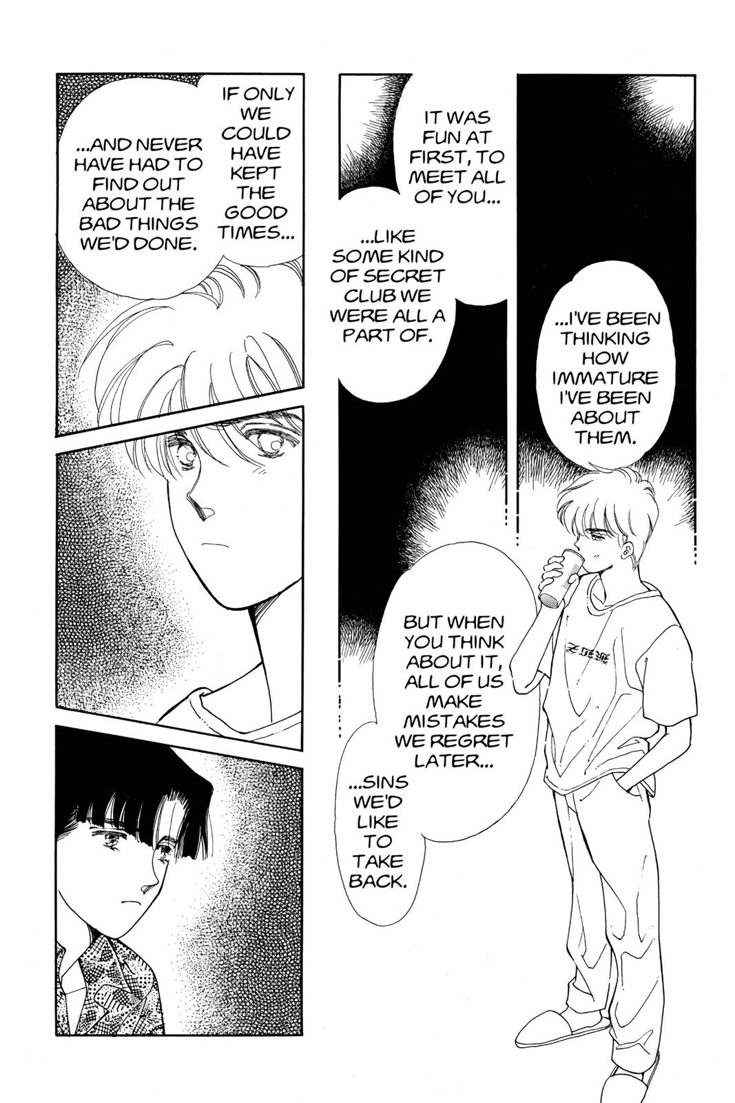 Boku no Chikyuu wo Mamotte Chap 14 - Next Chap 15