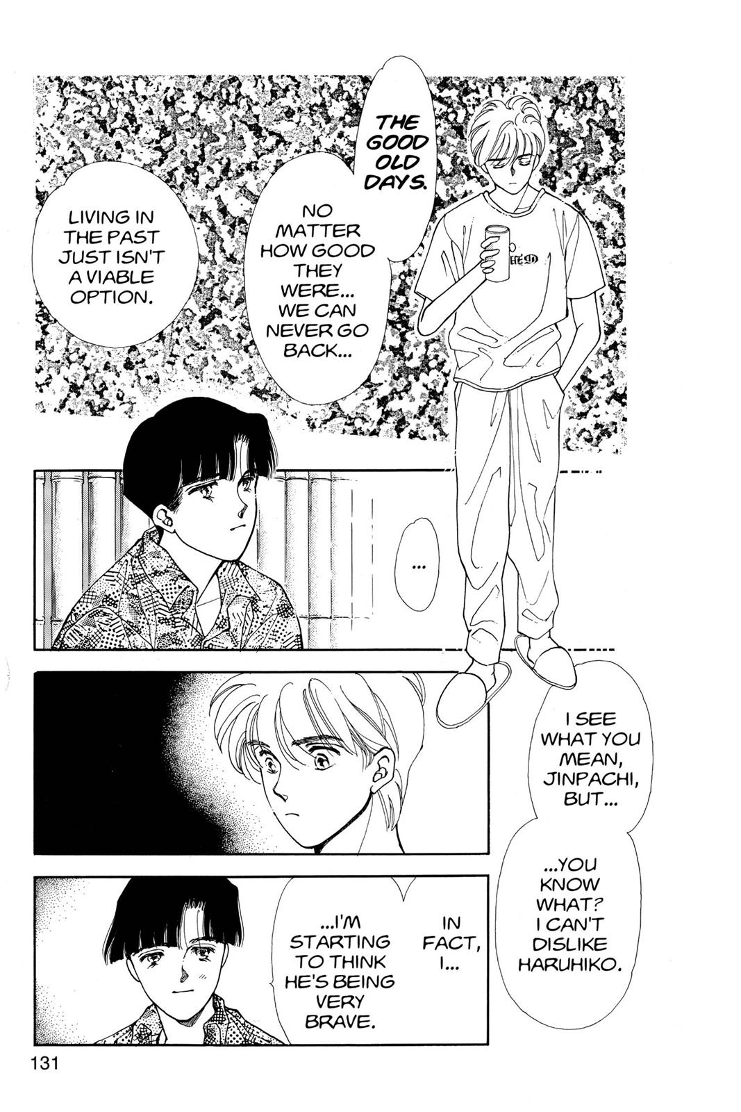 Boku no Chikyuu wo Mamotte Chap 14 - Next Chap 15