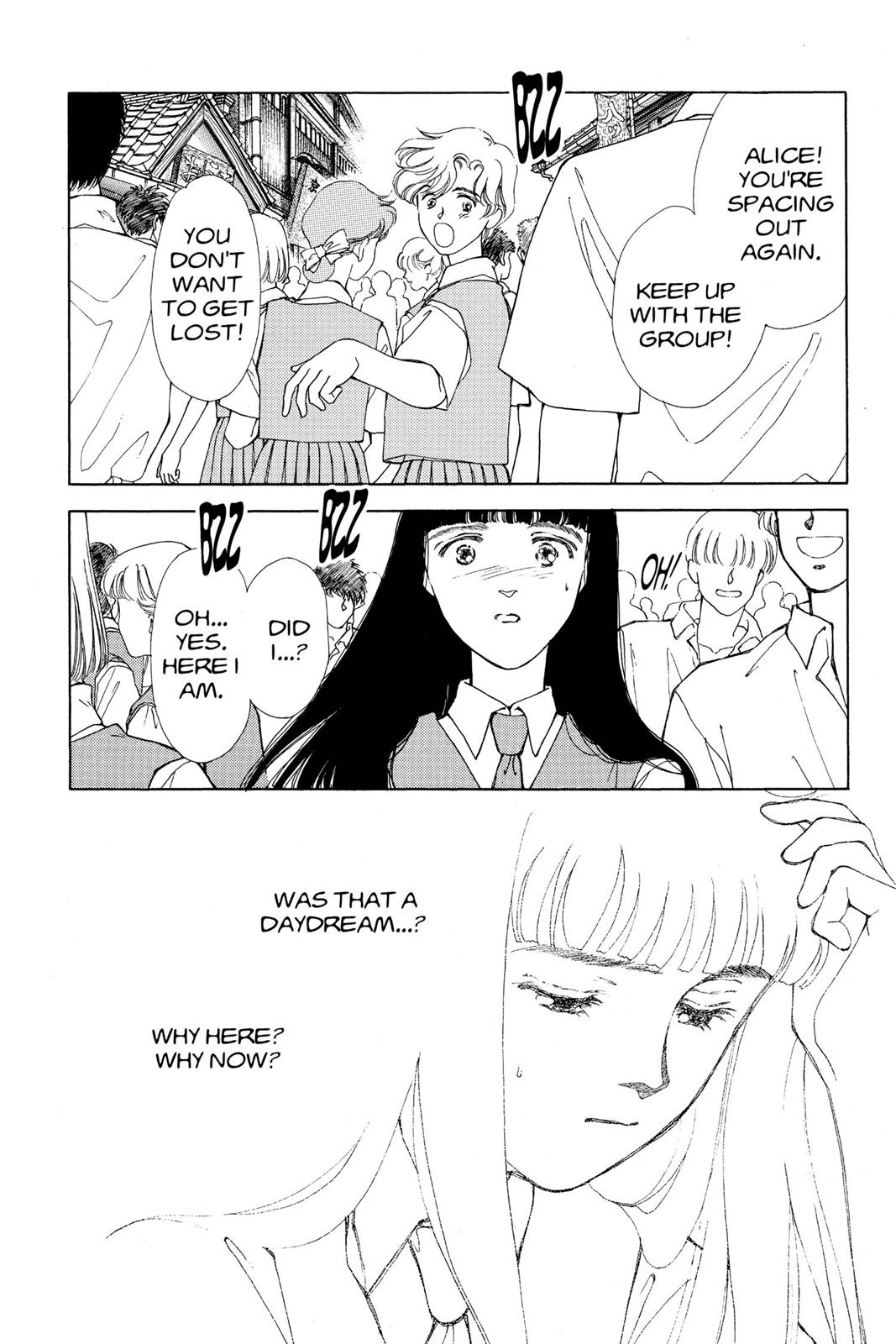 Boku no Chikyuu wo Mamotte Chap 14 - Next Chap 15