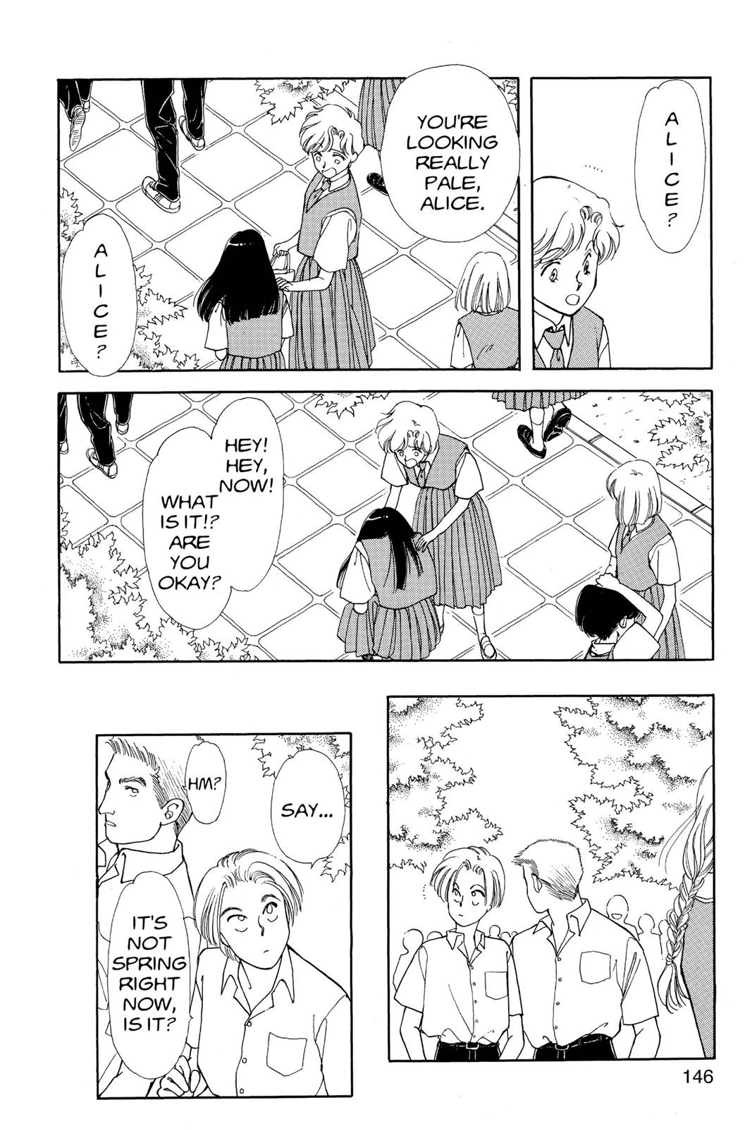 Boku no Chikyuu wo Mamotte Chap 14 - Next Chap 15