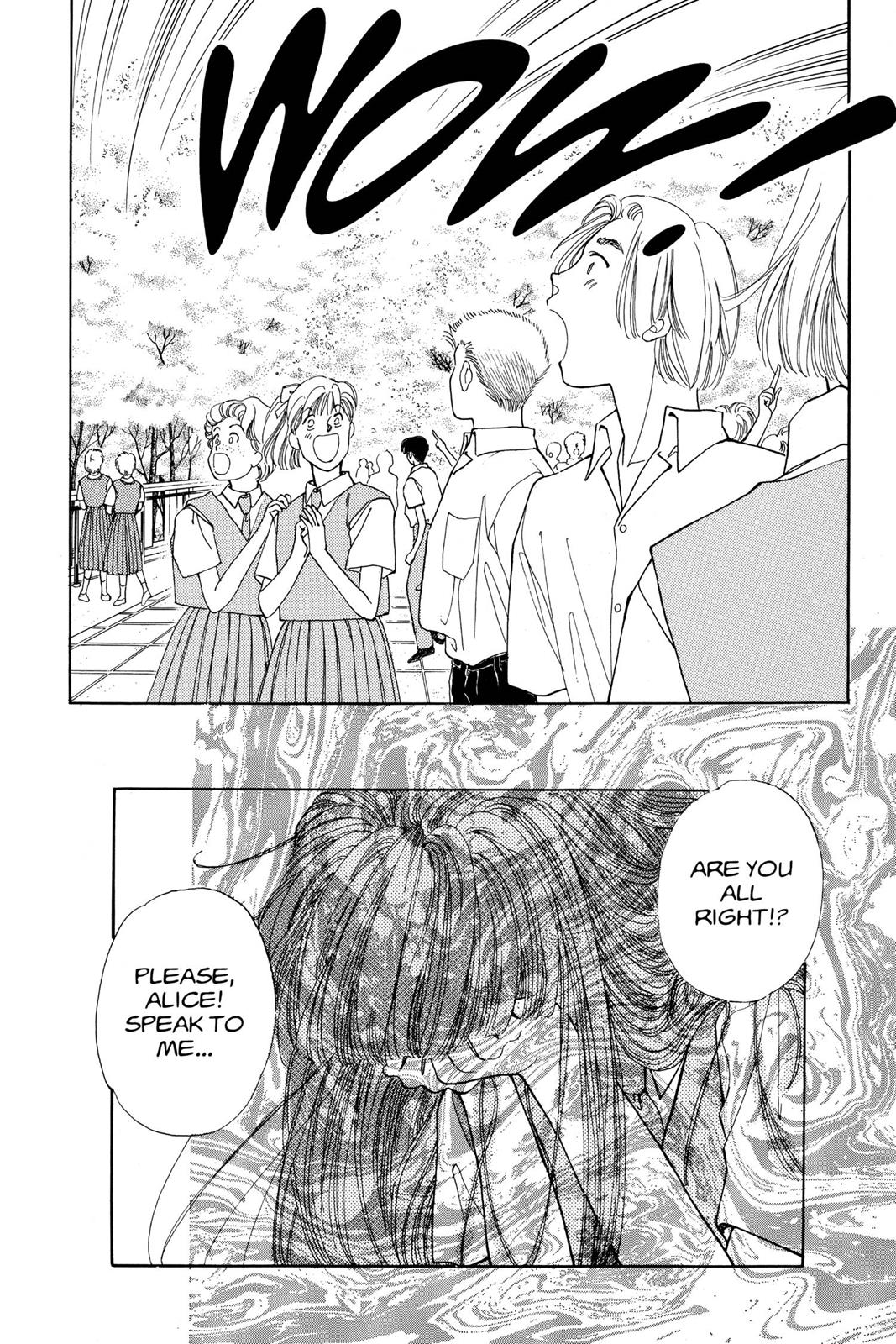 Boku no Chikyuu wo Mamotte Chap 14 - Next Chap 15