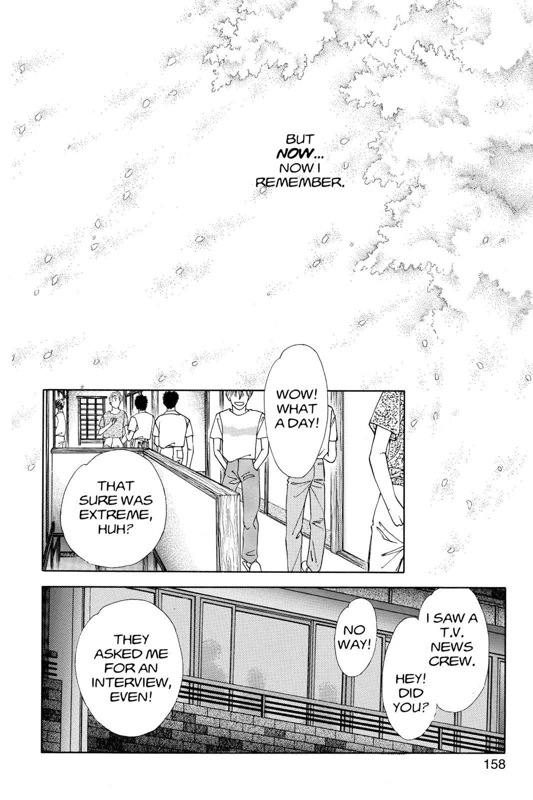 Boku no Chikyuu wo Mamotte Chap 14 - Next Chap 15