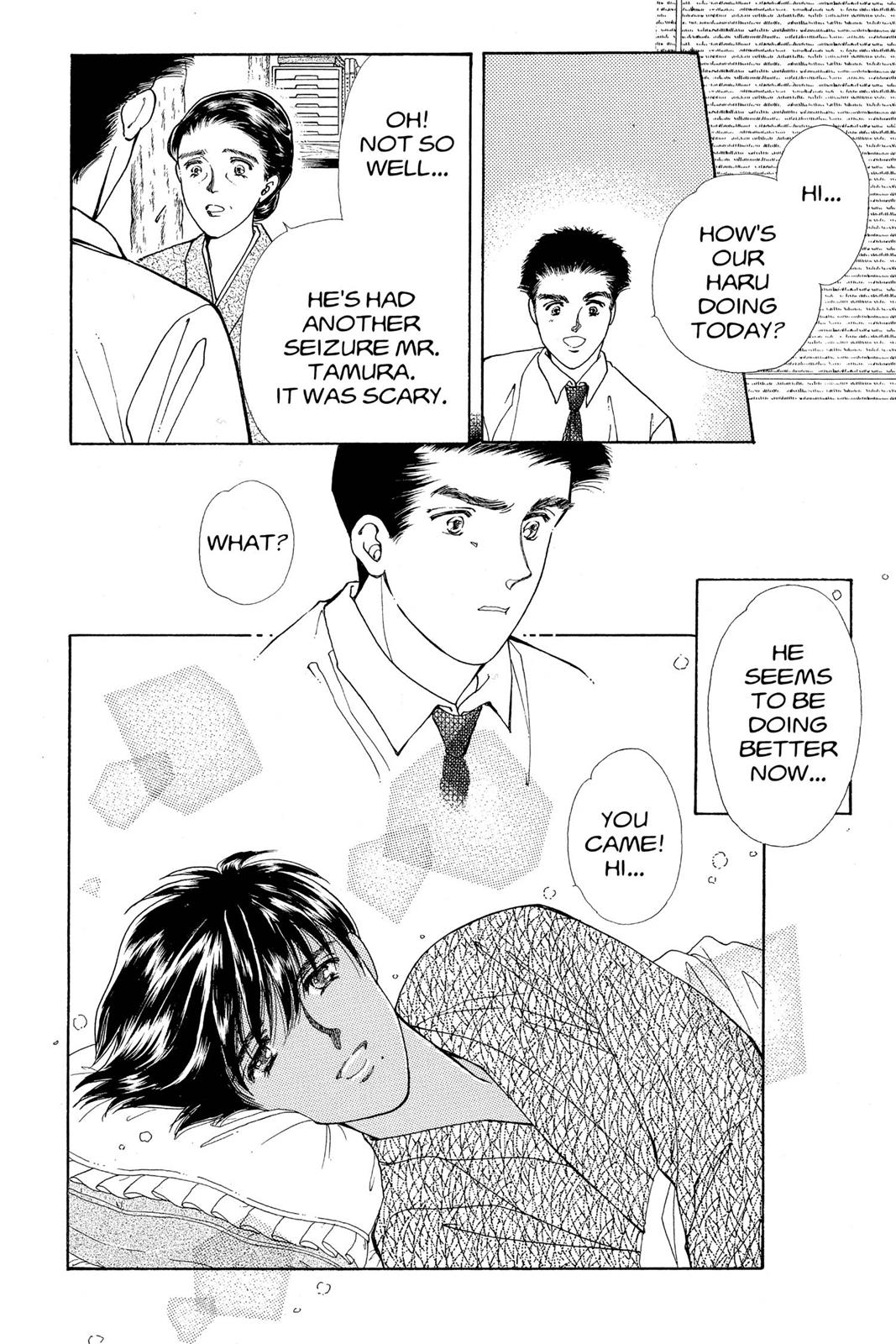 Boku no Chikyuu wo Mamotte Chap 14 - Next Chap 15