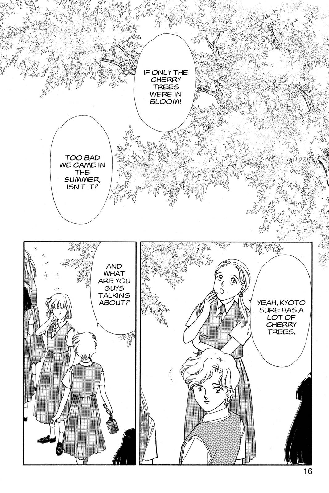 Boku no Chikyuu wo Mamotte Chap 14 - Next Chap 15