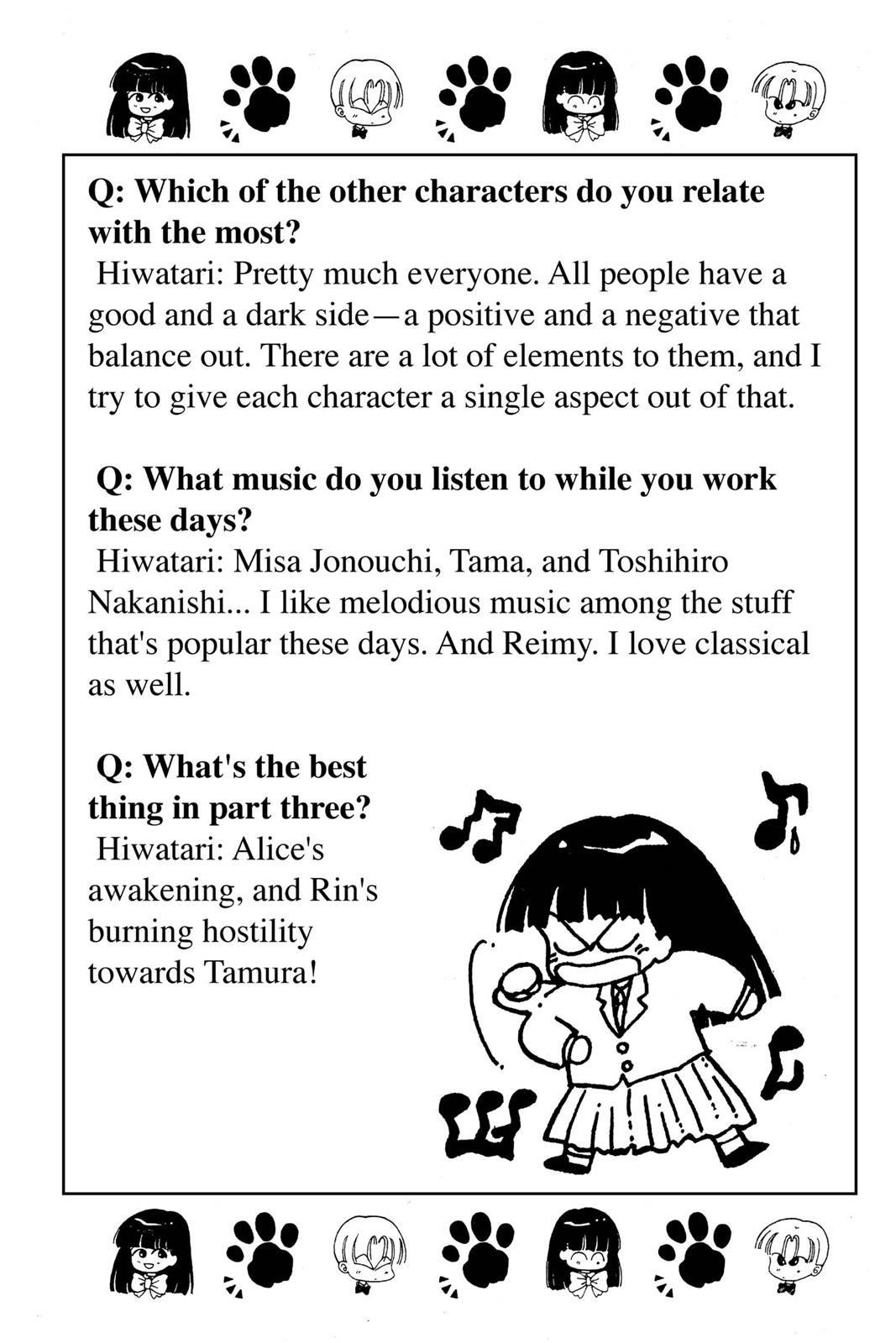 Boku no Chikyuu wo Mamotte Chap 14 - Next Chap 15