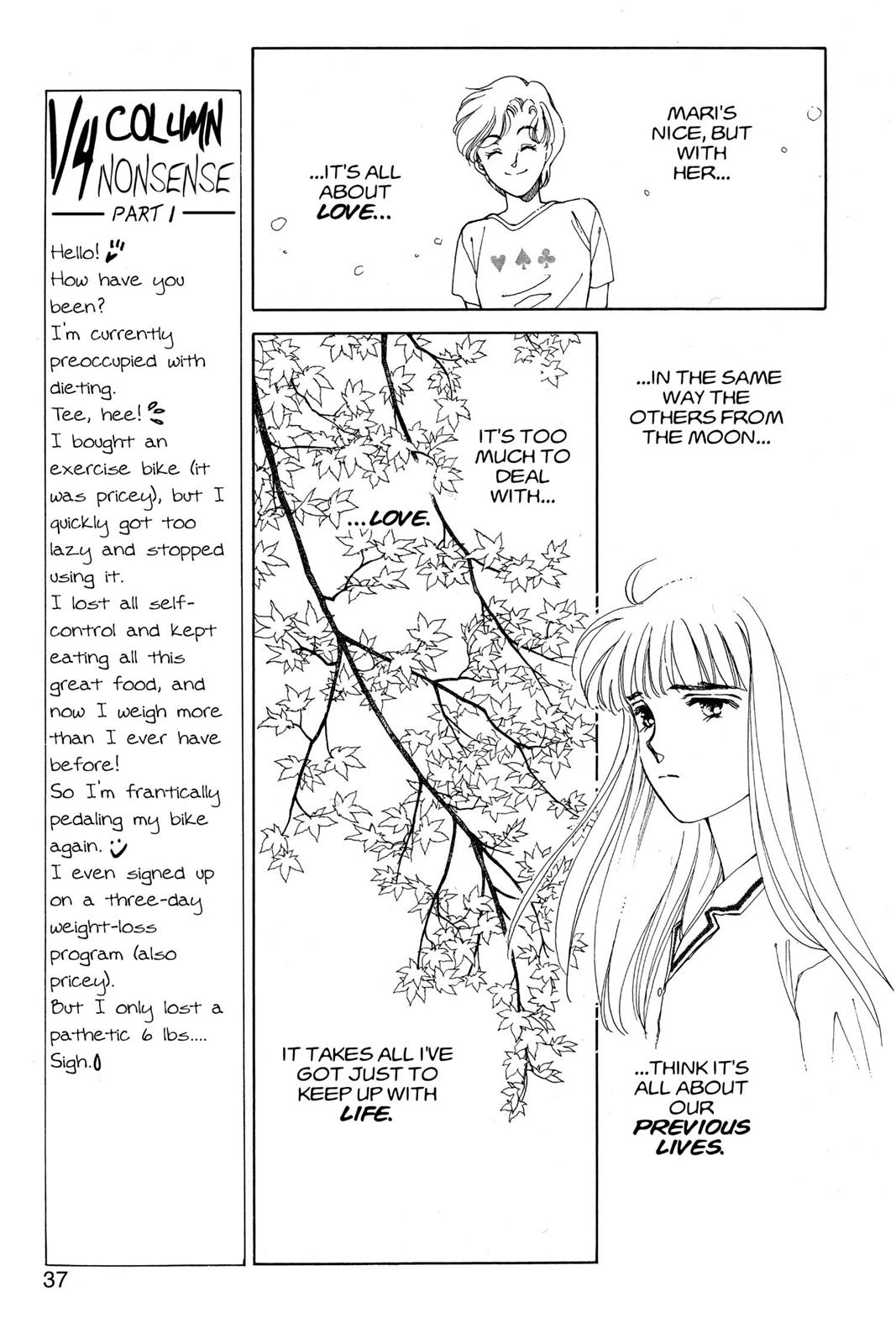 Boku no Chikyuu wo Mamotte Chap 14 - Next Chap 15