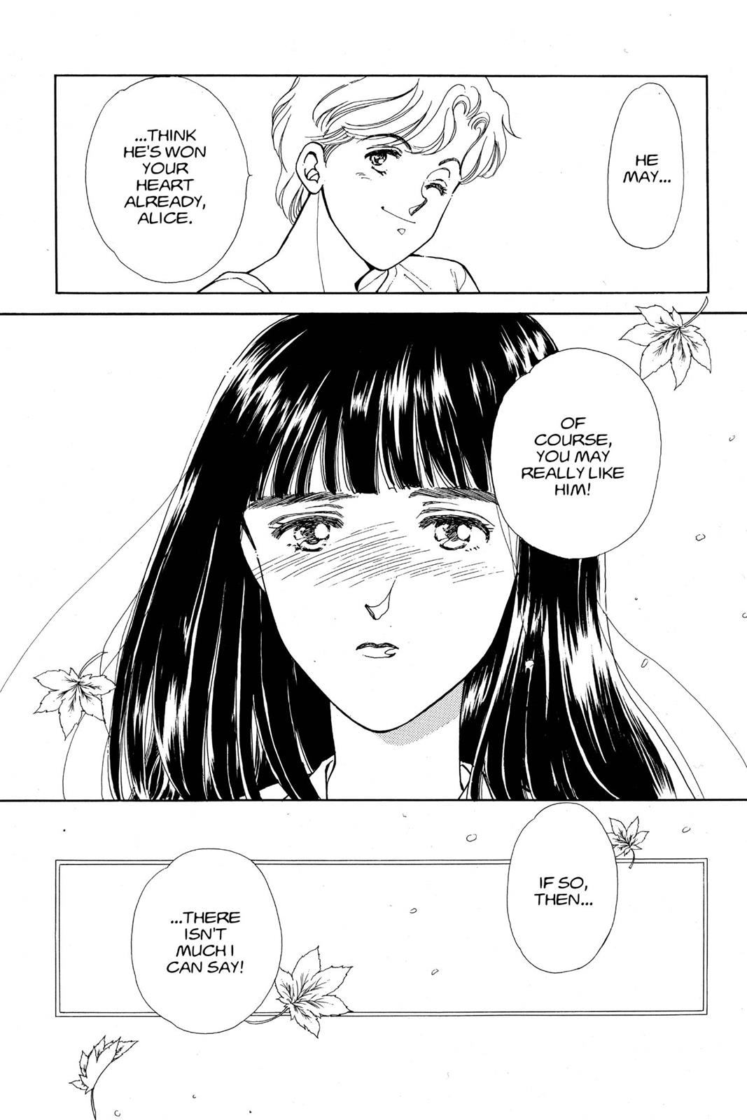 Boku no Chikyuu wo Mamotte Chap 14 - Next Chap 15