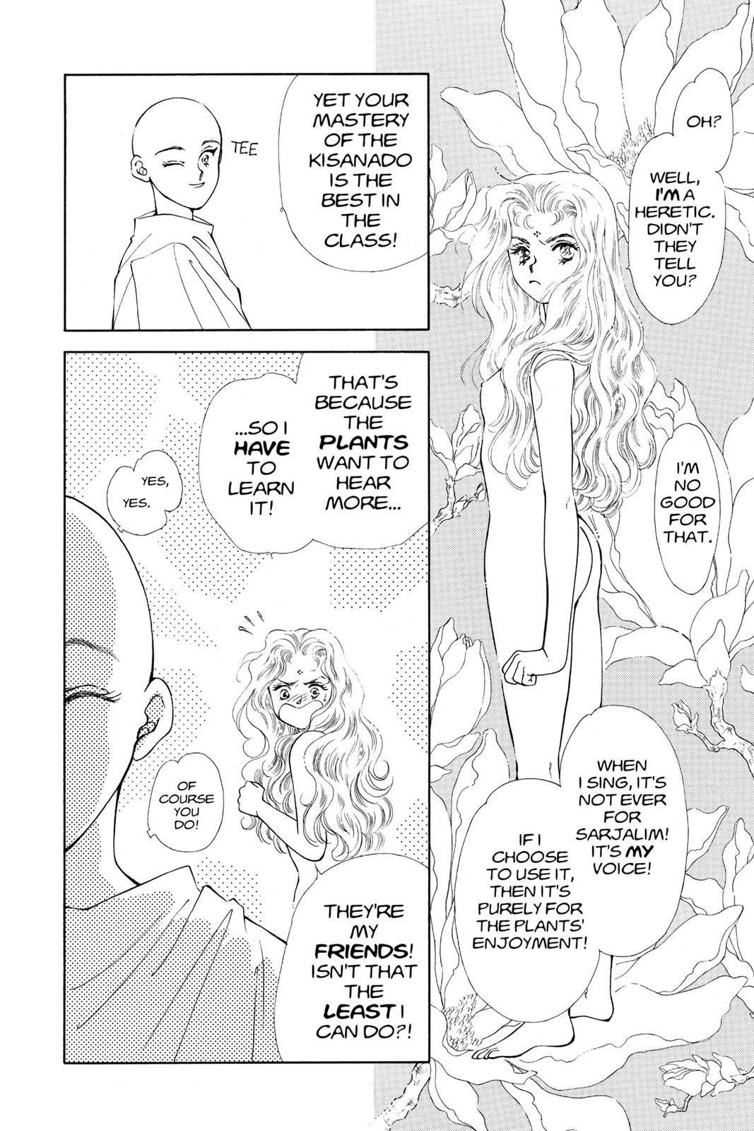 Boku no Chikyuu wo Mamotte Chap 15 - Next Chap 16