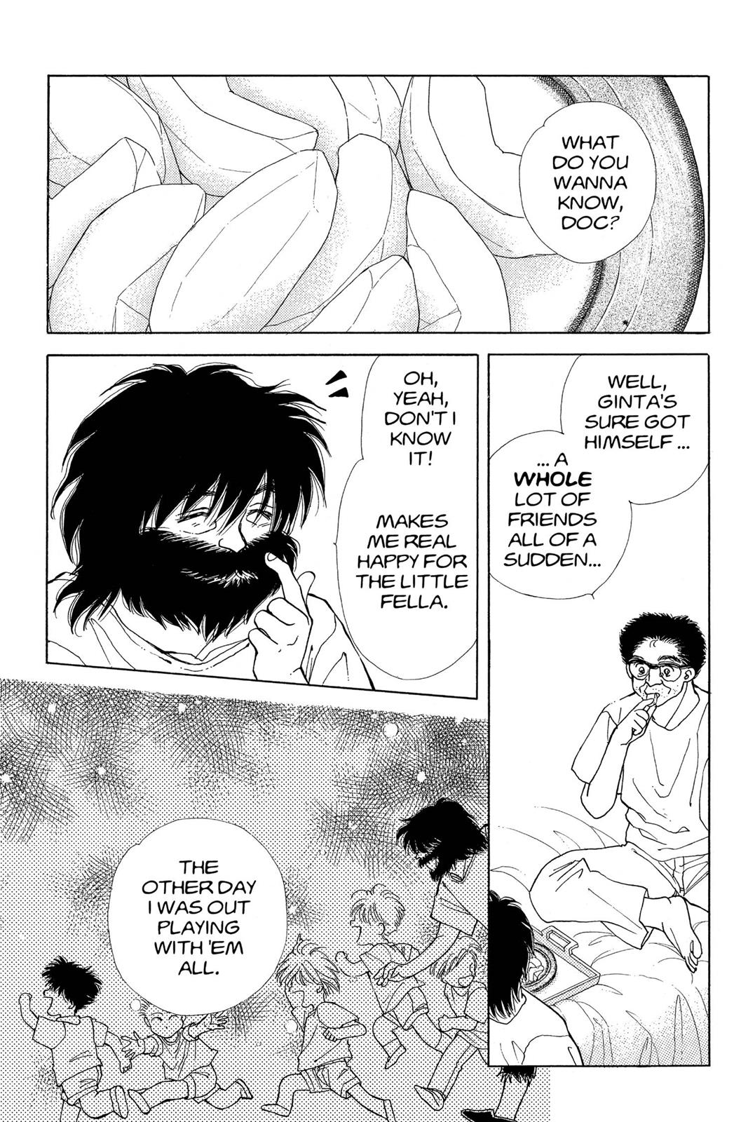 Boku no Chikyuu wo Mamotte Chap 15 - Next Chap 16