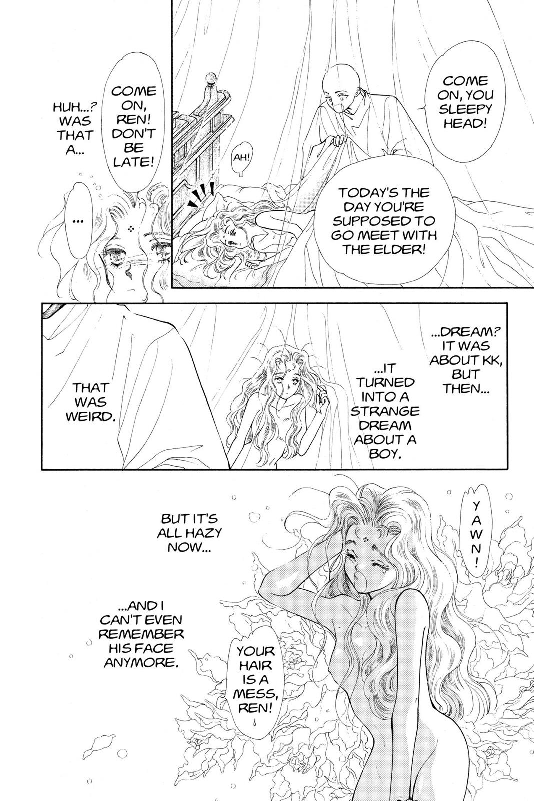 Boku no Chikyuu wo Mamotte Chap 15 - Next Chap 16