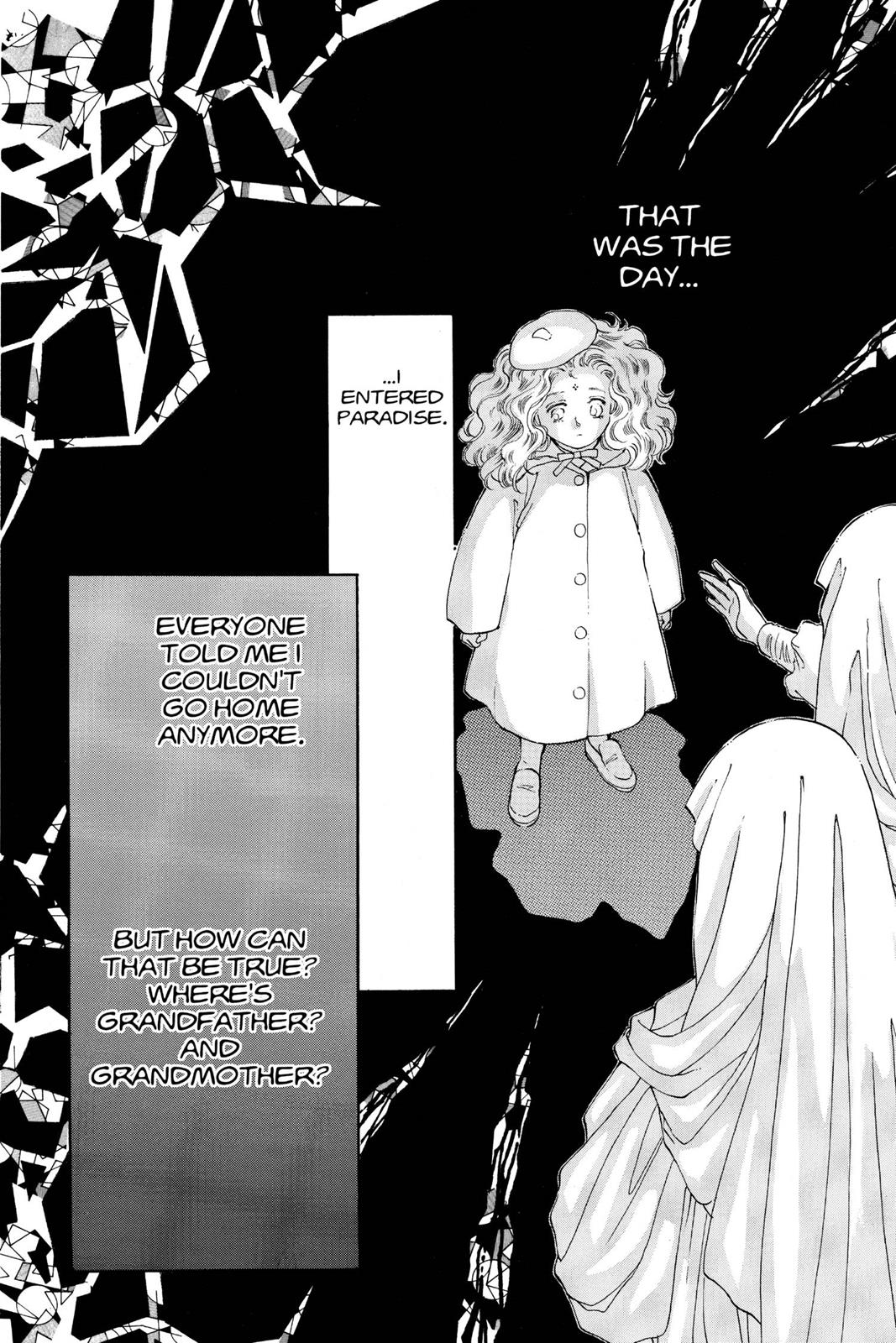 Boku no Chikyuu wo Mamotte Chap 15 - Next Chap 16