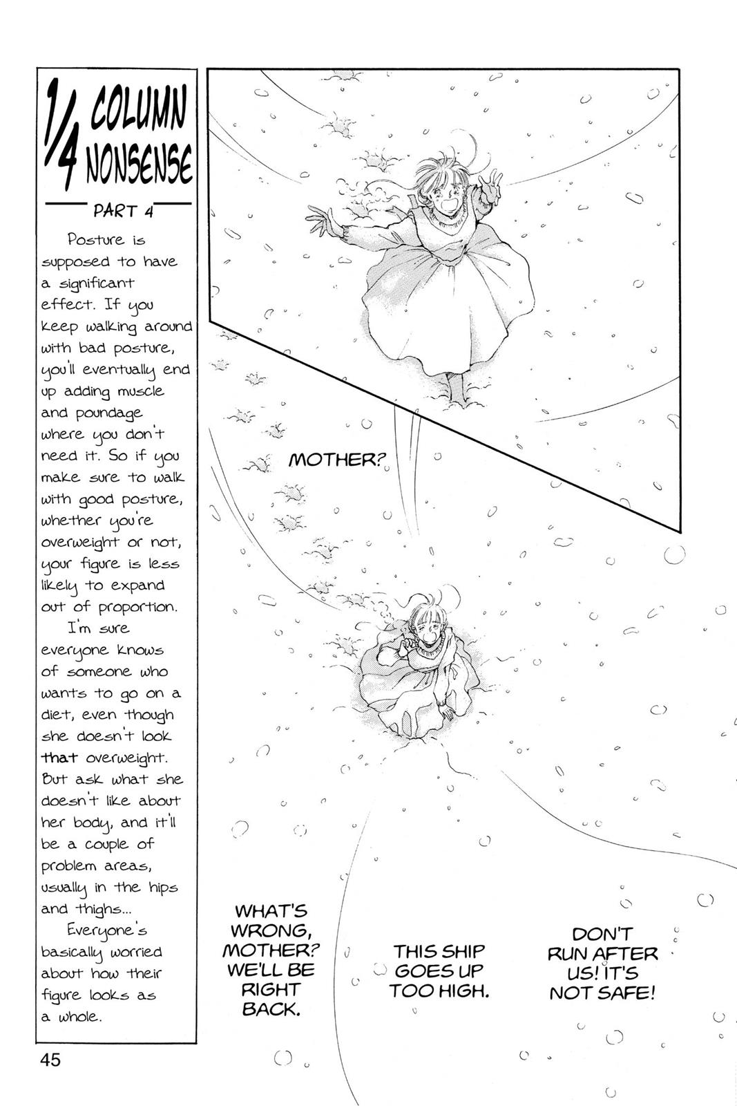 Boku no Chikyuu wo Mamotte Chap 15 - Next Chap 16