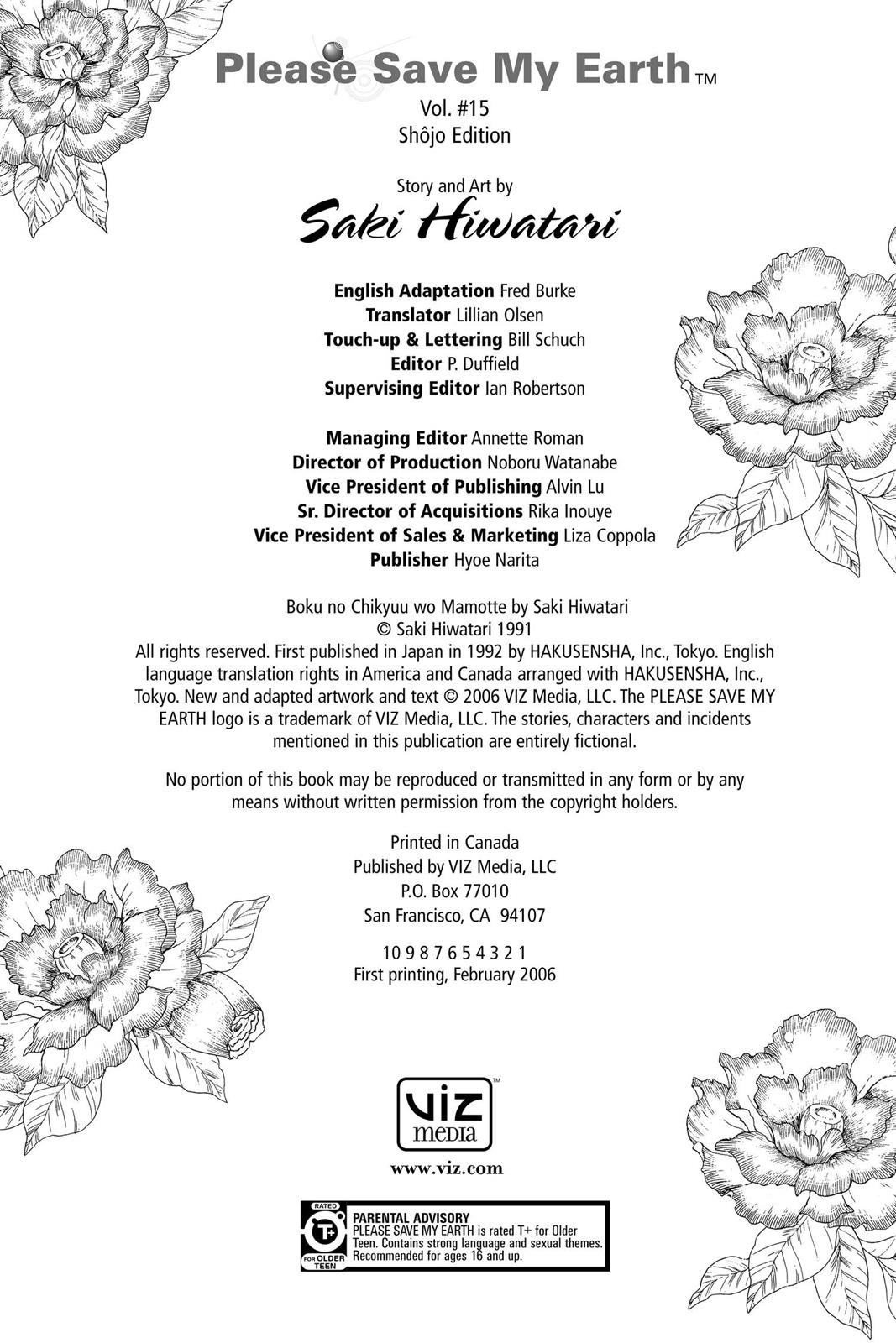 Boku no Chikyuu wo Mamotte Chap 15 - Next Chap 16