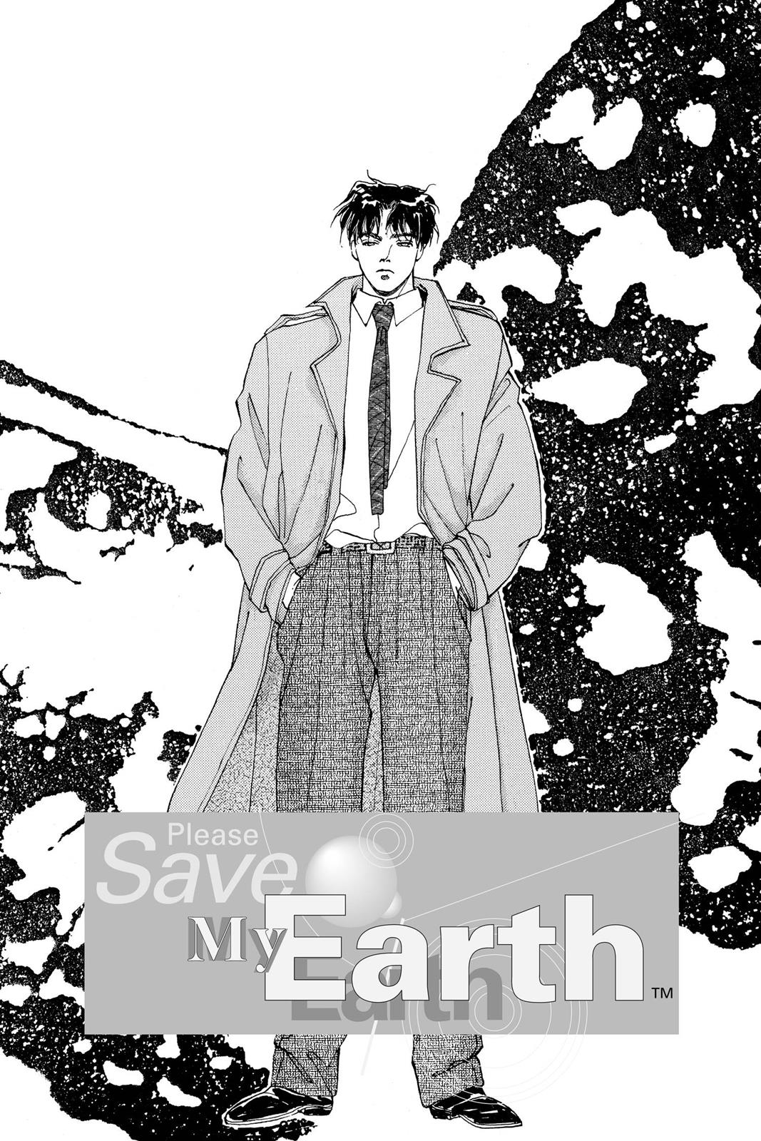 Boku no Chikyuu wo Mamotte Chap 15 - Next Chap 16