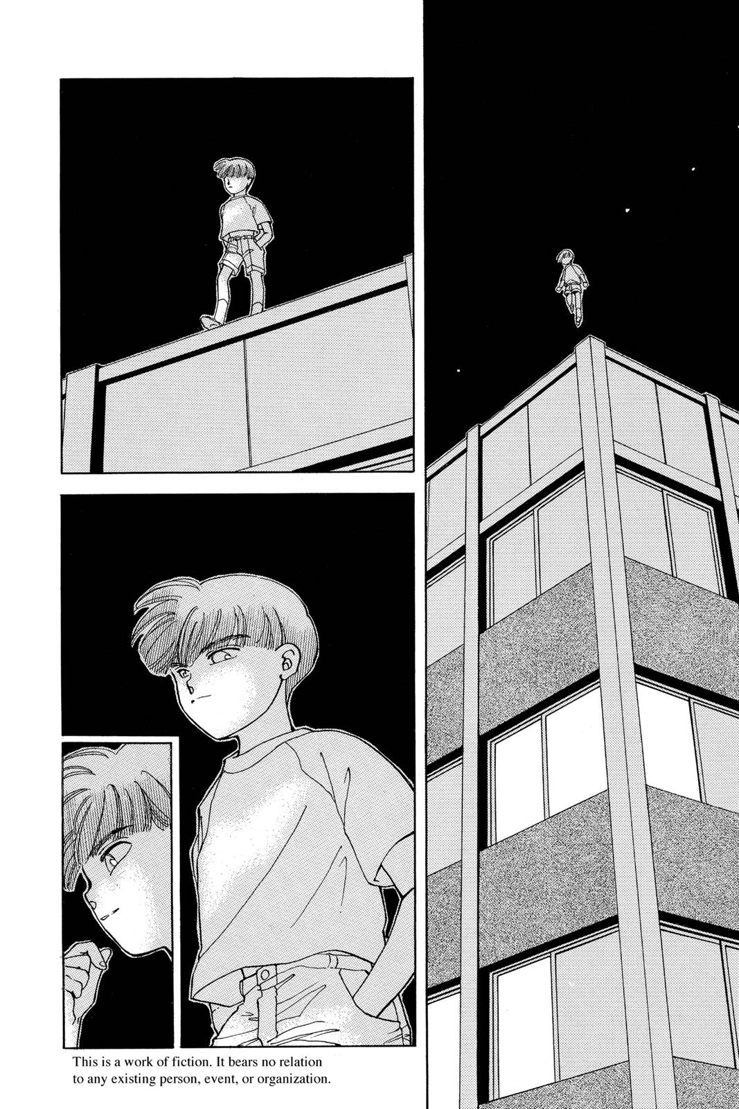 Boku no Chikyuu wo Mamotte Chap 15 - Next Chap 16