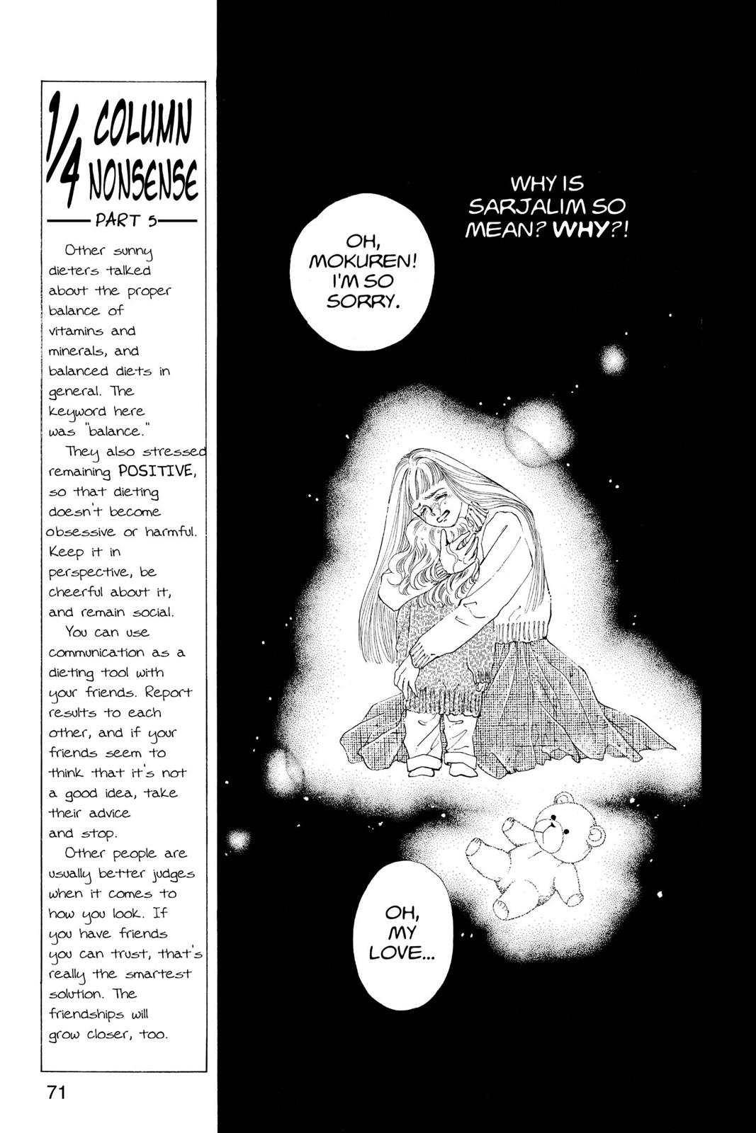 Boku no Chikyuu wo Mamotte Chap 15 - Next Chap 16