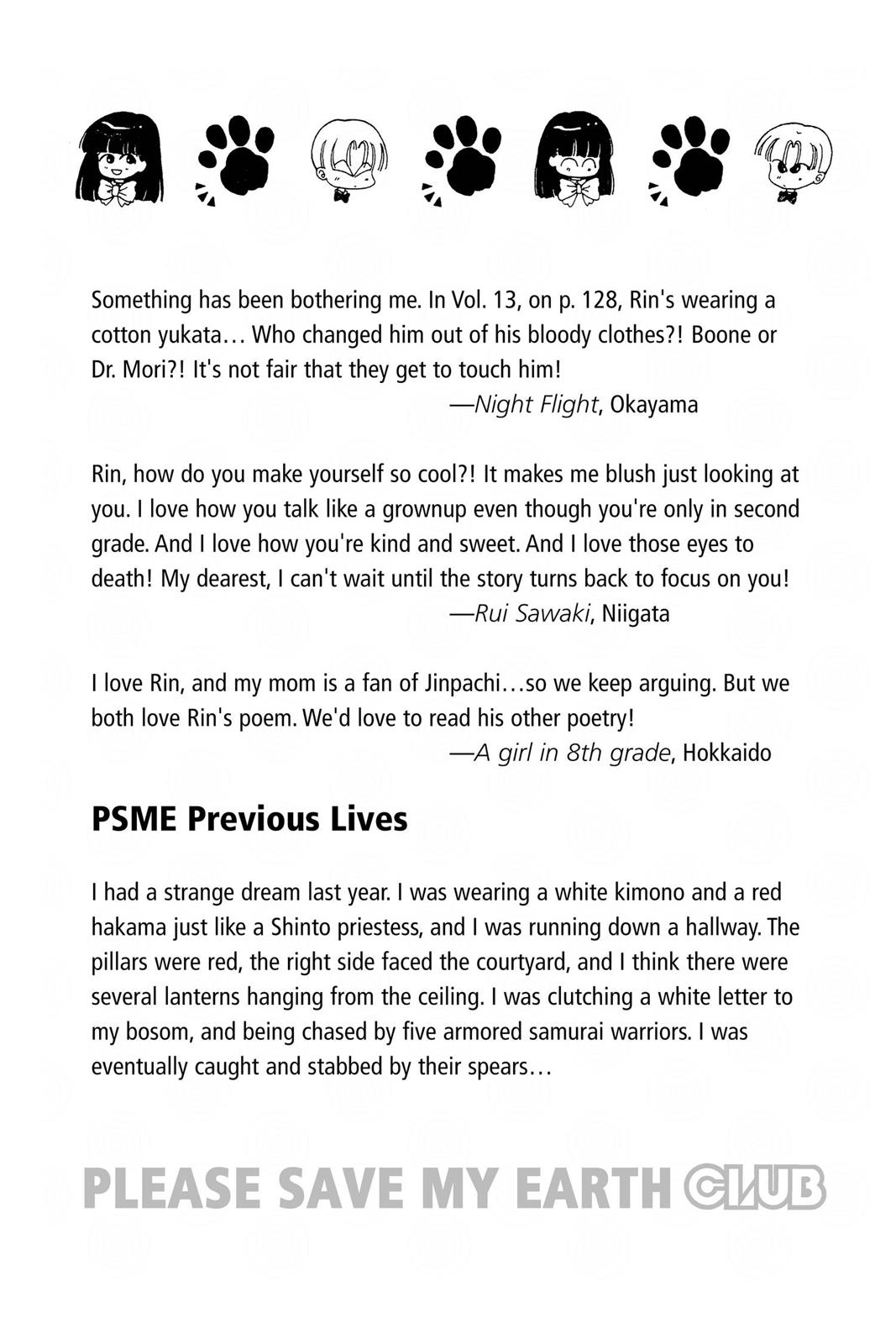 Boku no Chikyuu wo Mamotte Chap 15 - Next Chap 16