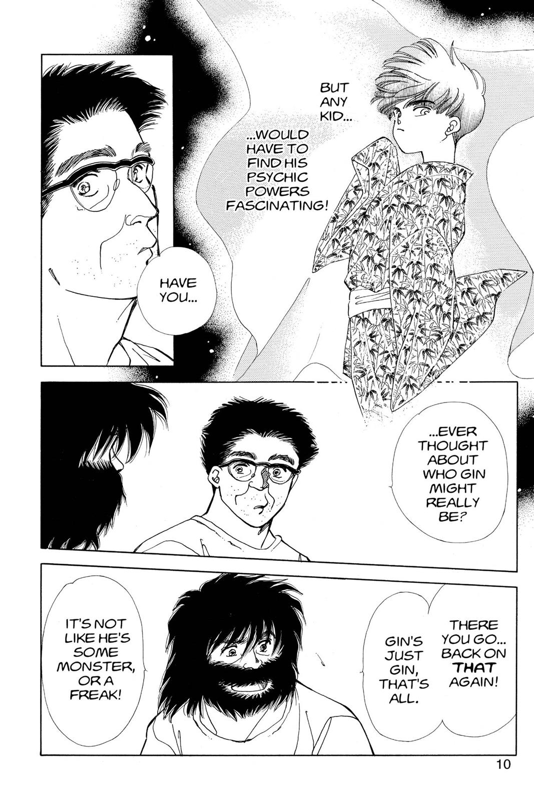 Boku no Chikyuu wo Mamotte Chap 15 - Next Chap 16