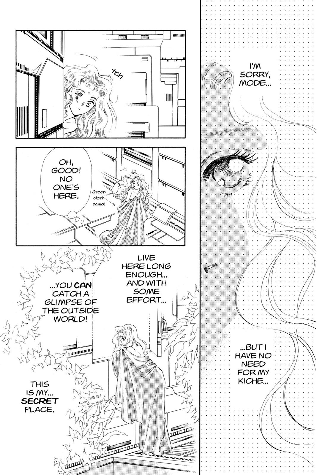 Boku no Chikyuu wo Mamotte Chap 15 - Next Chap 16