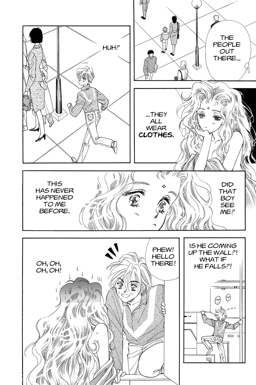 Boku no Chikyuu wo Mamotte Chap 15 - Next Chap 16